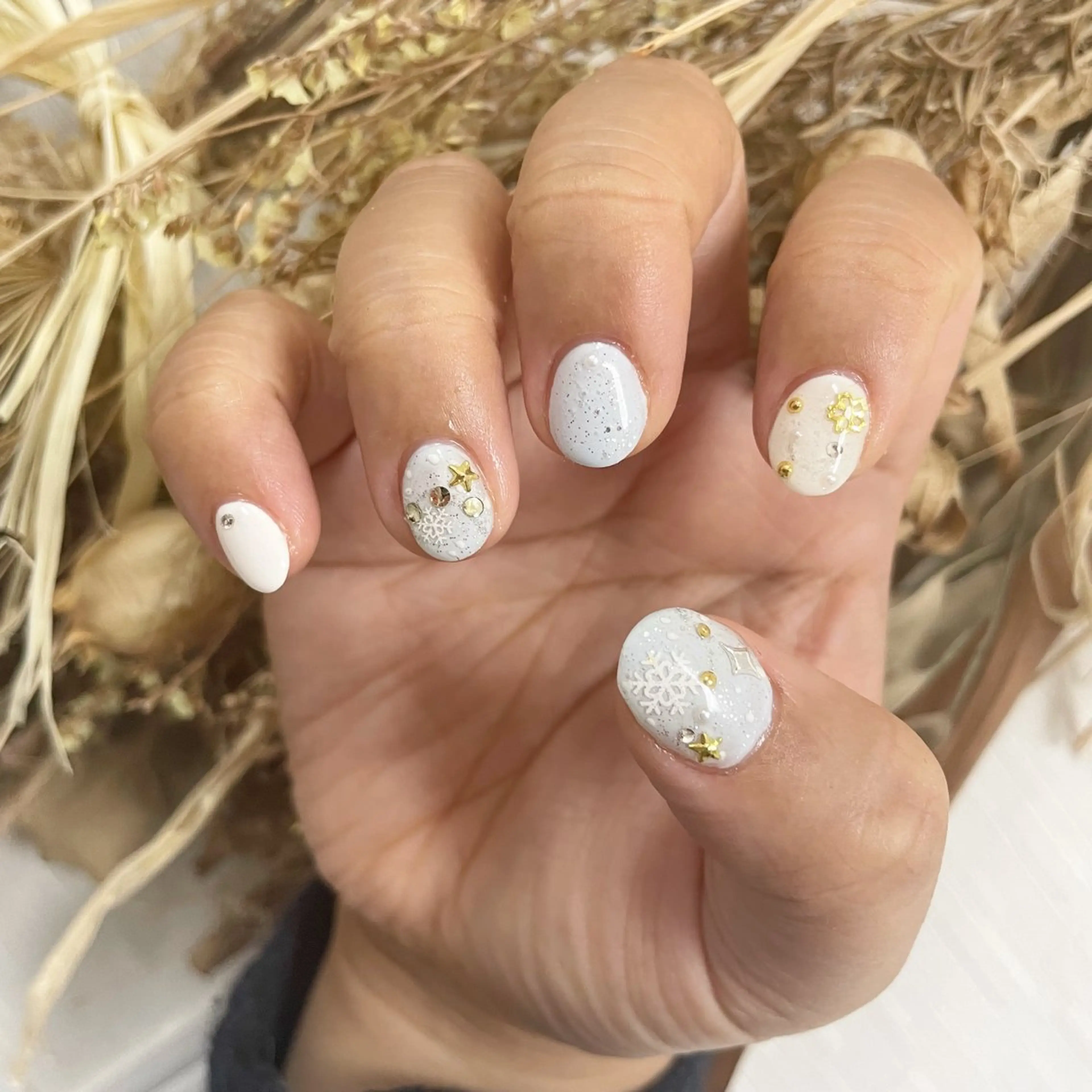 ネイル nail.gorin所属・吉村 優子のネイルデザイン