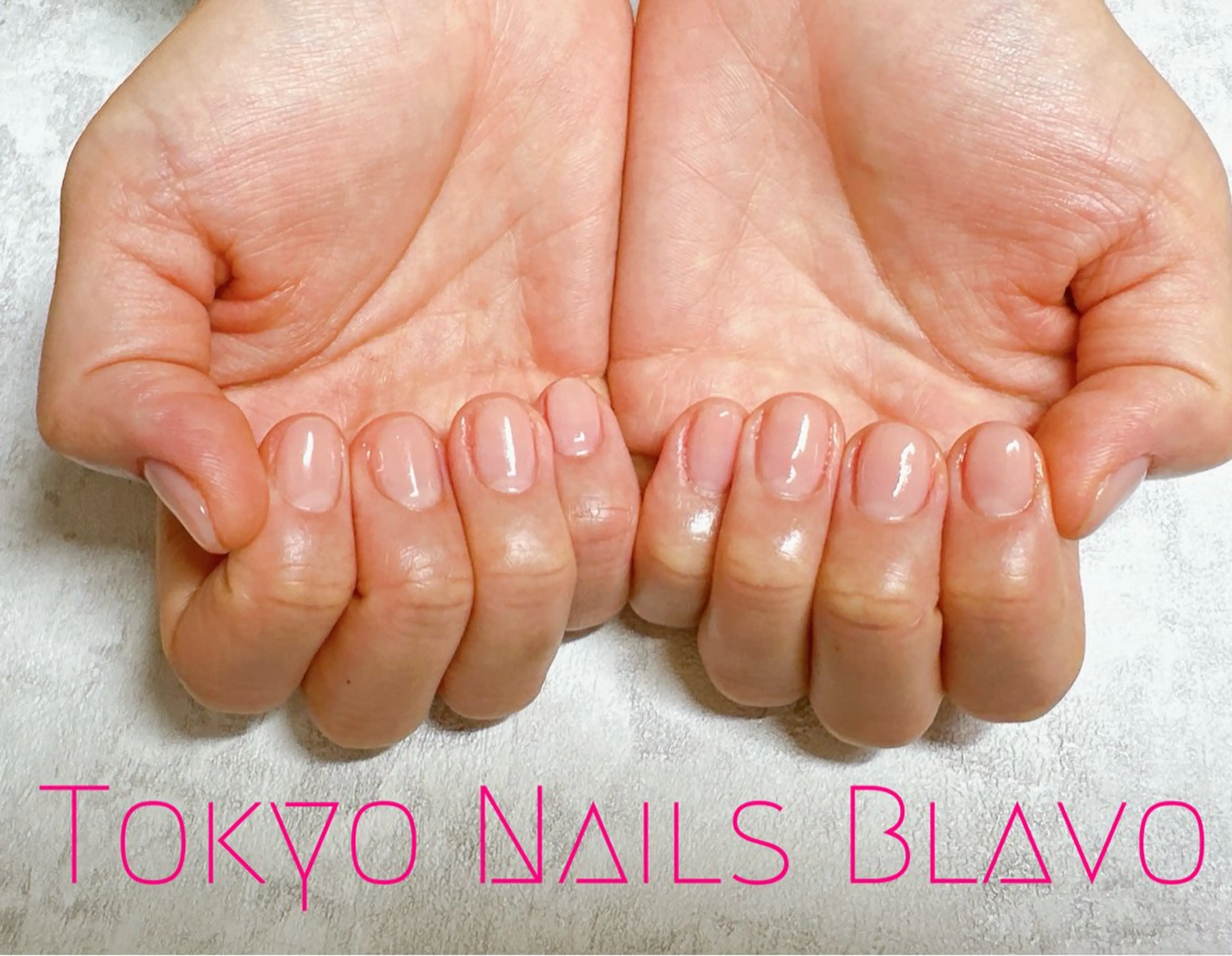 ネイル T.N.B 山本陽子のネイルデザイン