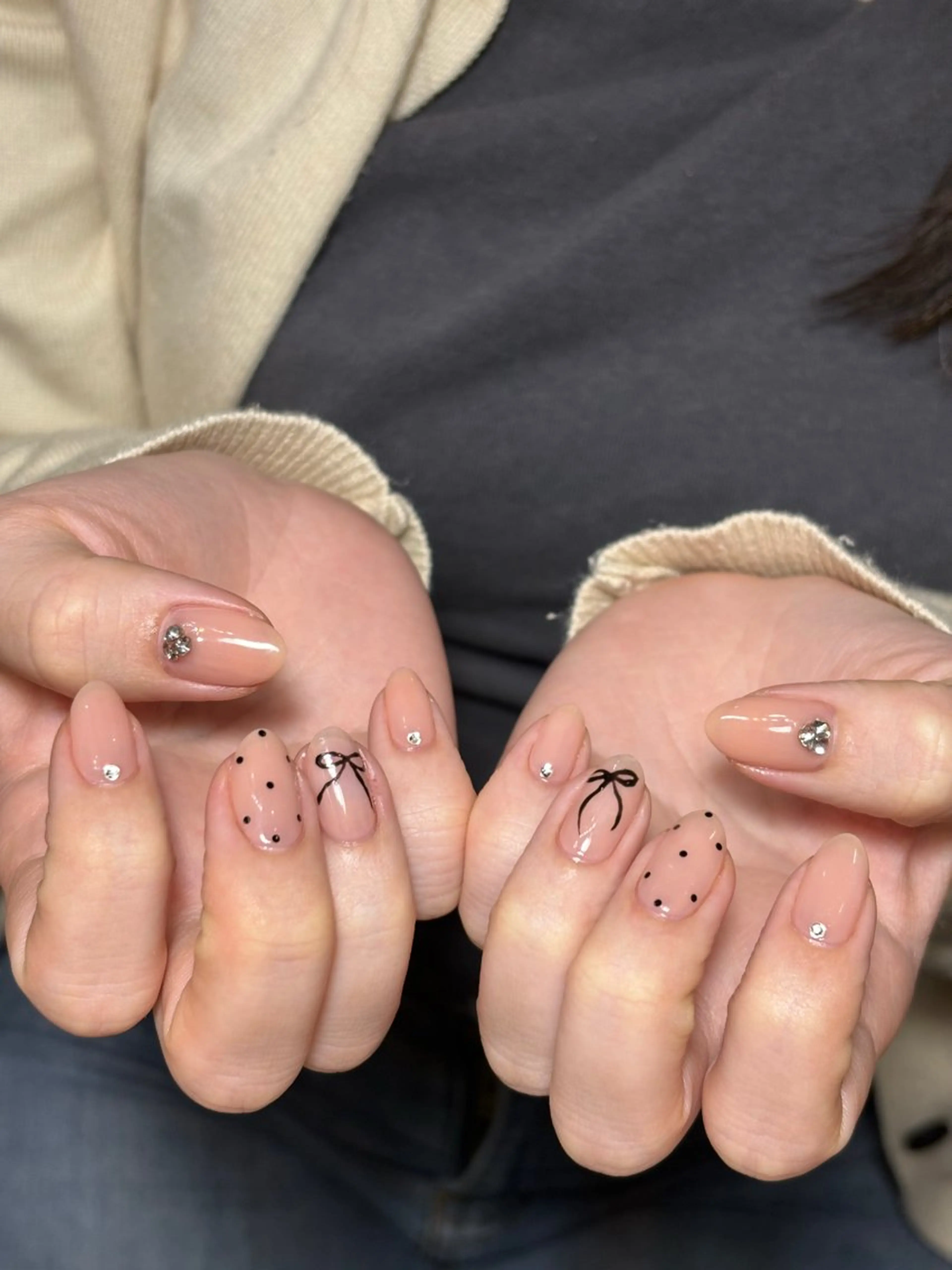 ネイル ハンドネイル Sunrich Neneのネイルデザイン