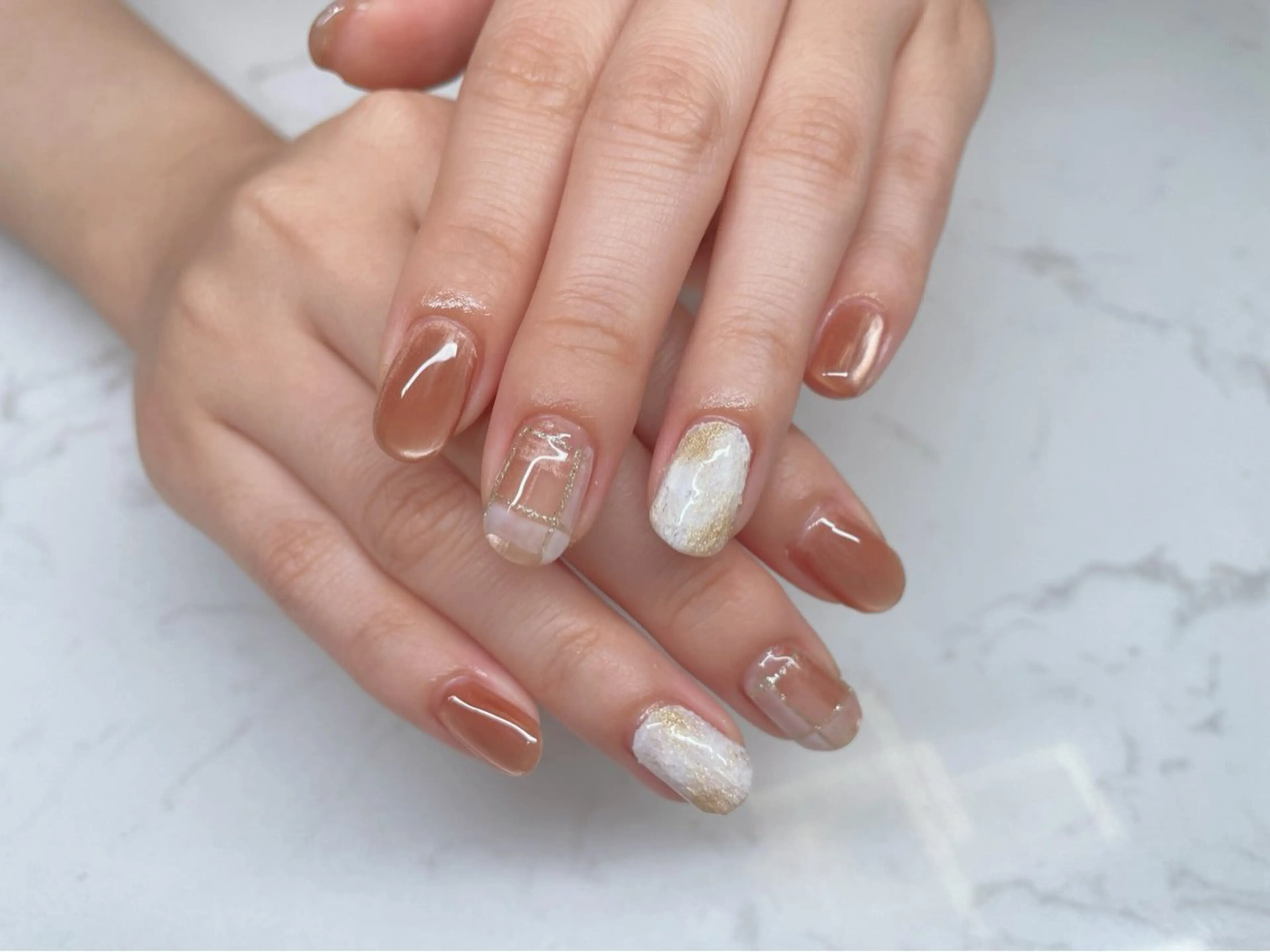 ネイル O's nailのネイルデザイン
