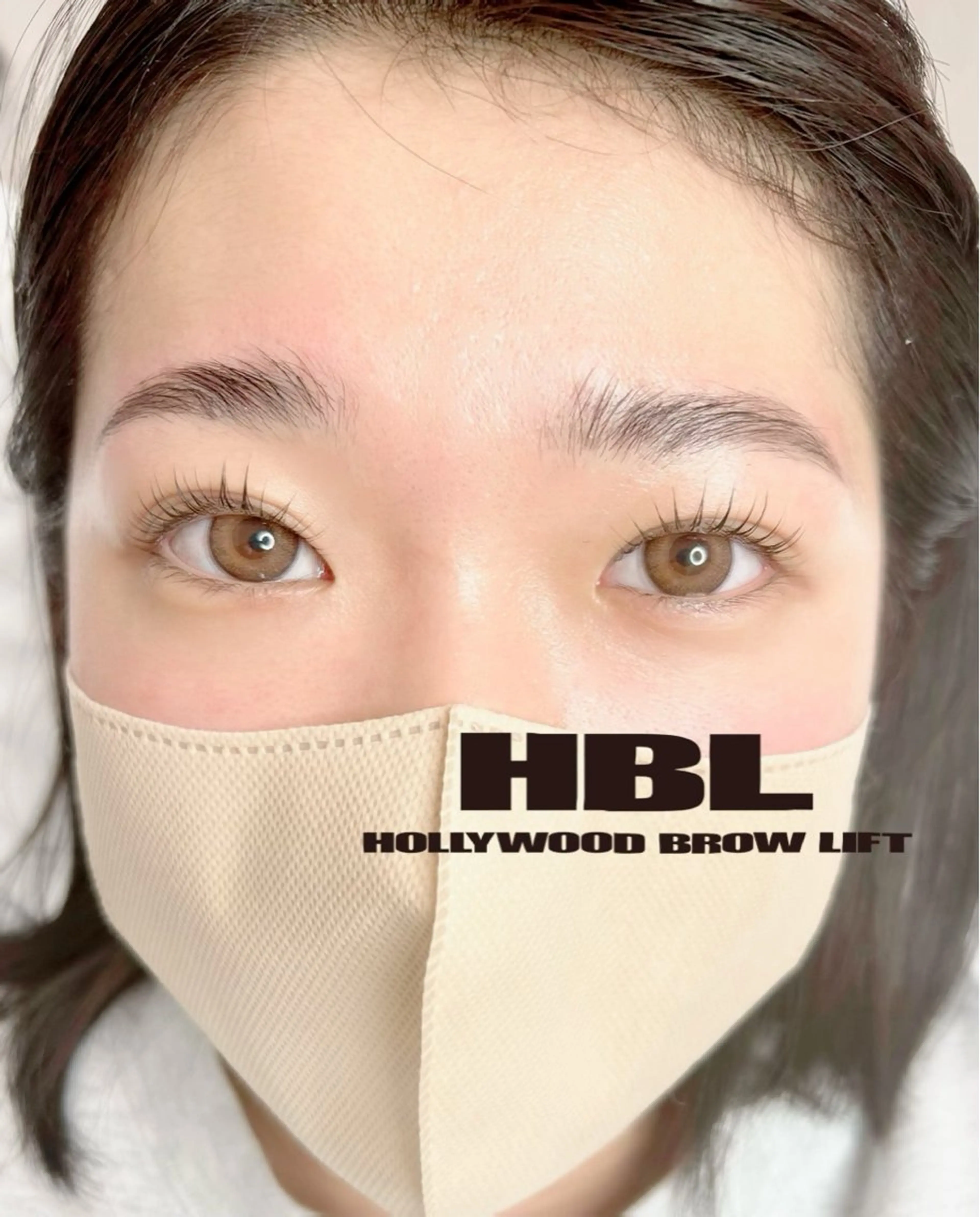 アイブロウ 根本 鈴子のマツエク・マツパデザイン