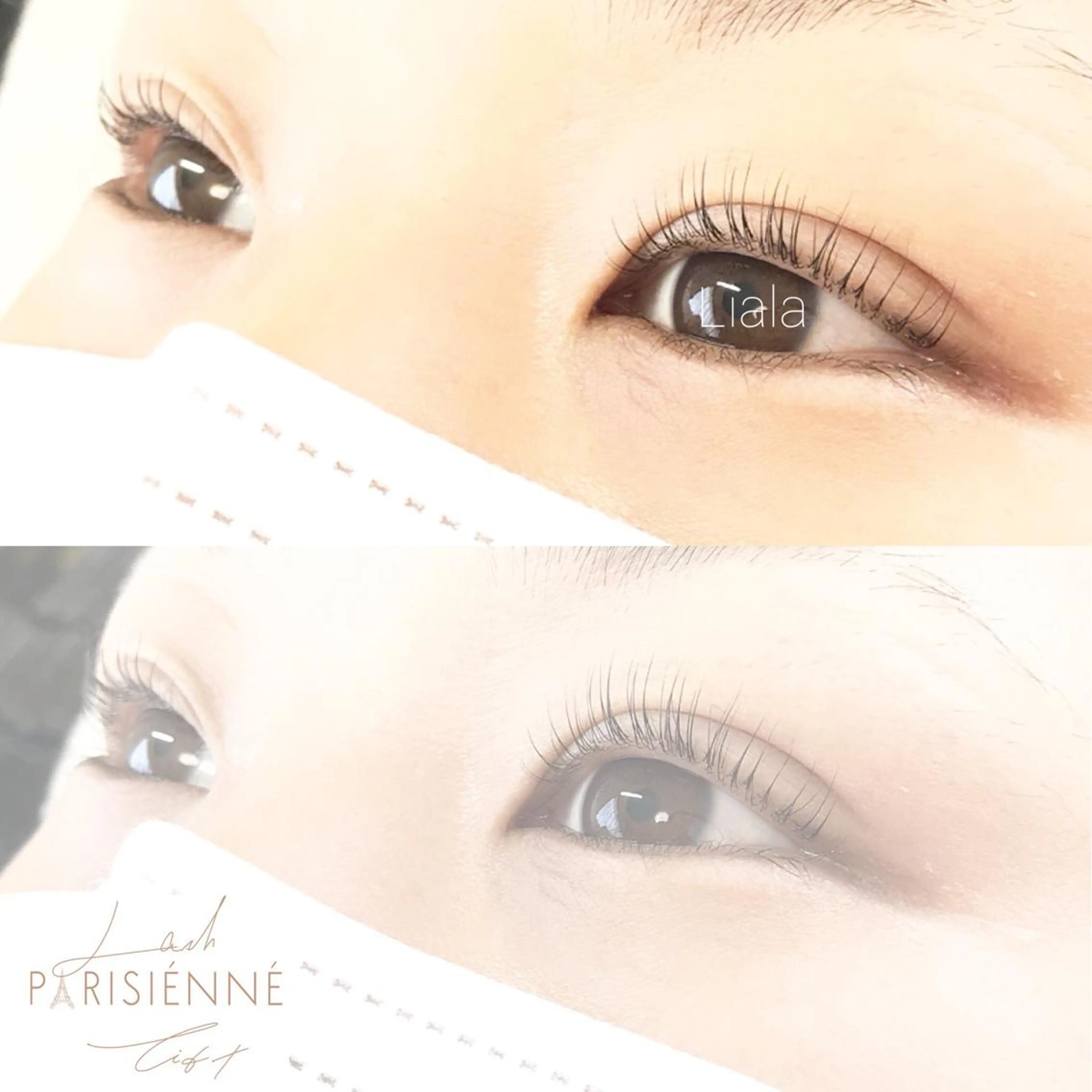 マツエク・マツパ マツパ eyelash Lialaのマツエク・マツパデザイン