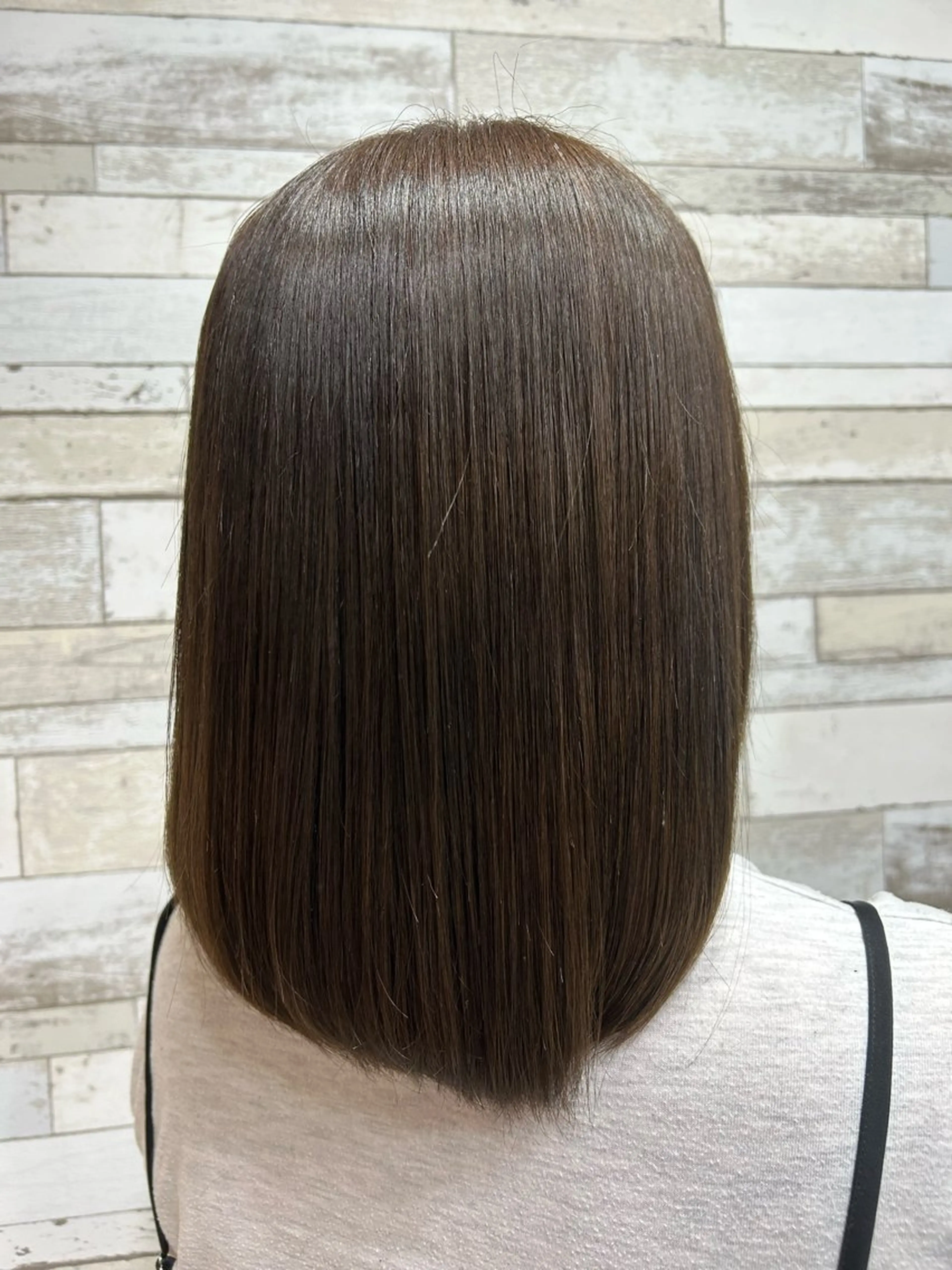 ミディアム Picasso かせぎのヘアスタイル