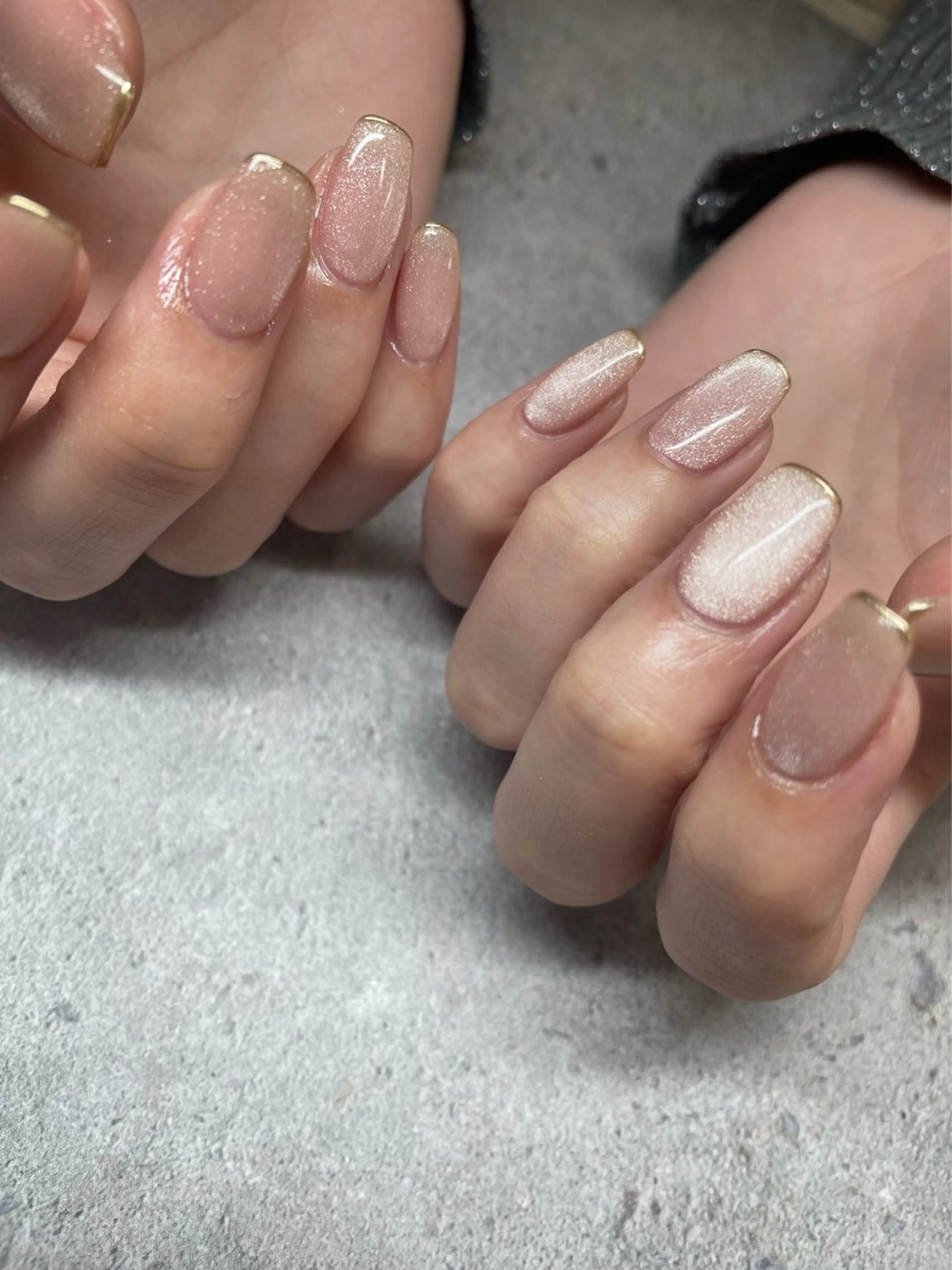 ネイル 🌕akuri🌖 渋谷/nuanceのネイルデザイン