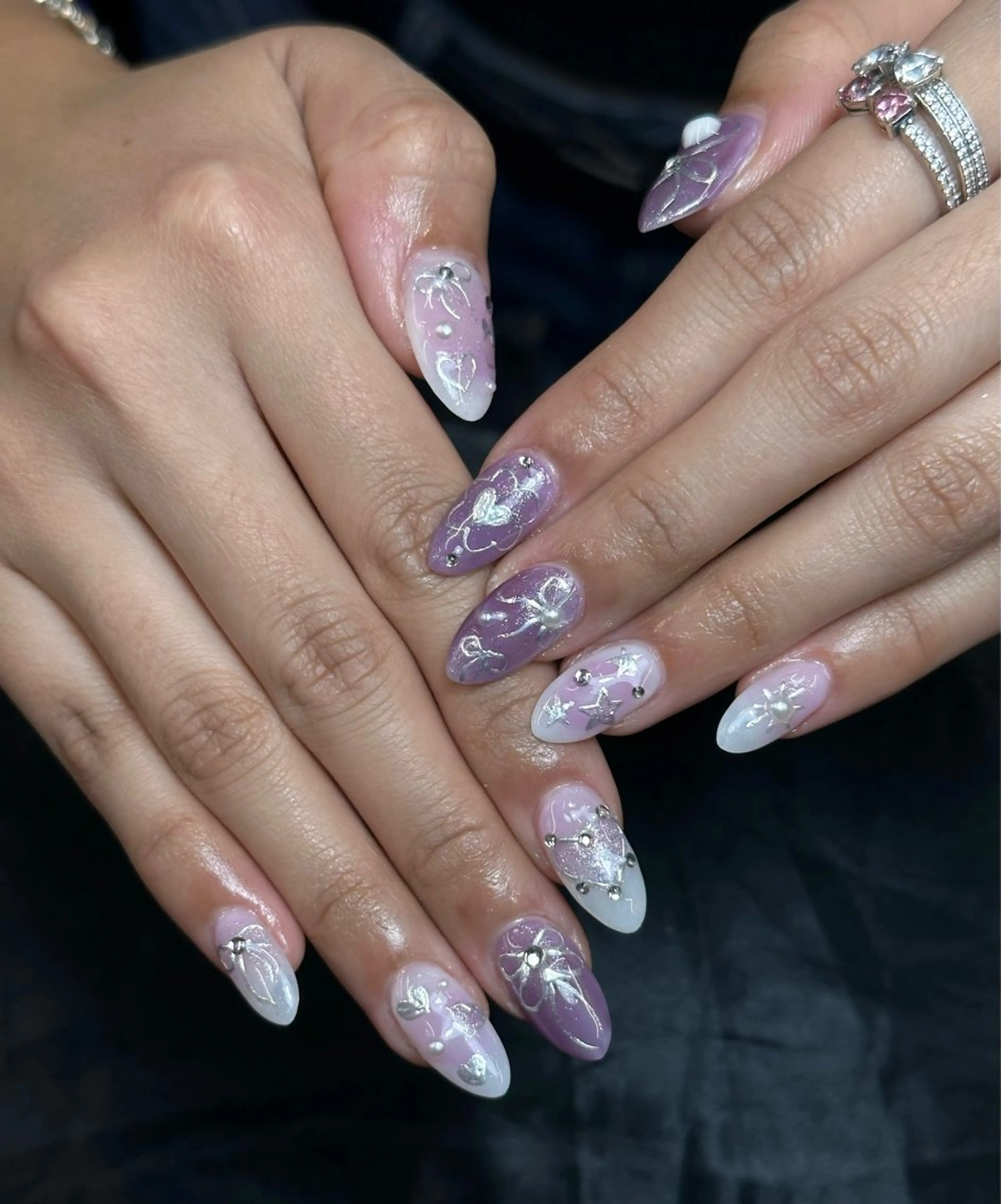 ネイル Iconic Nailのネイルデザイン