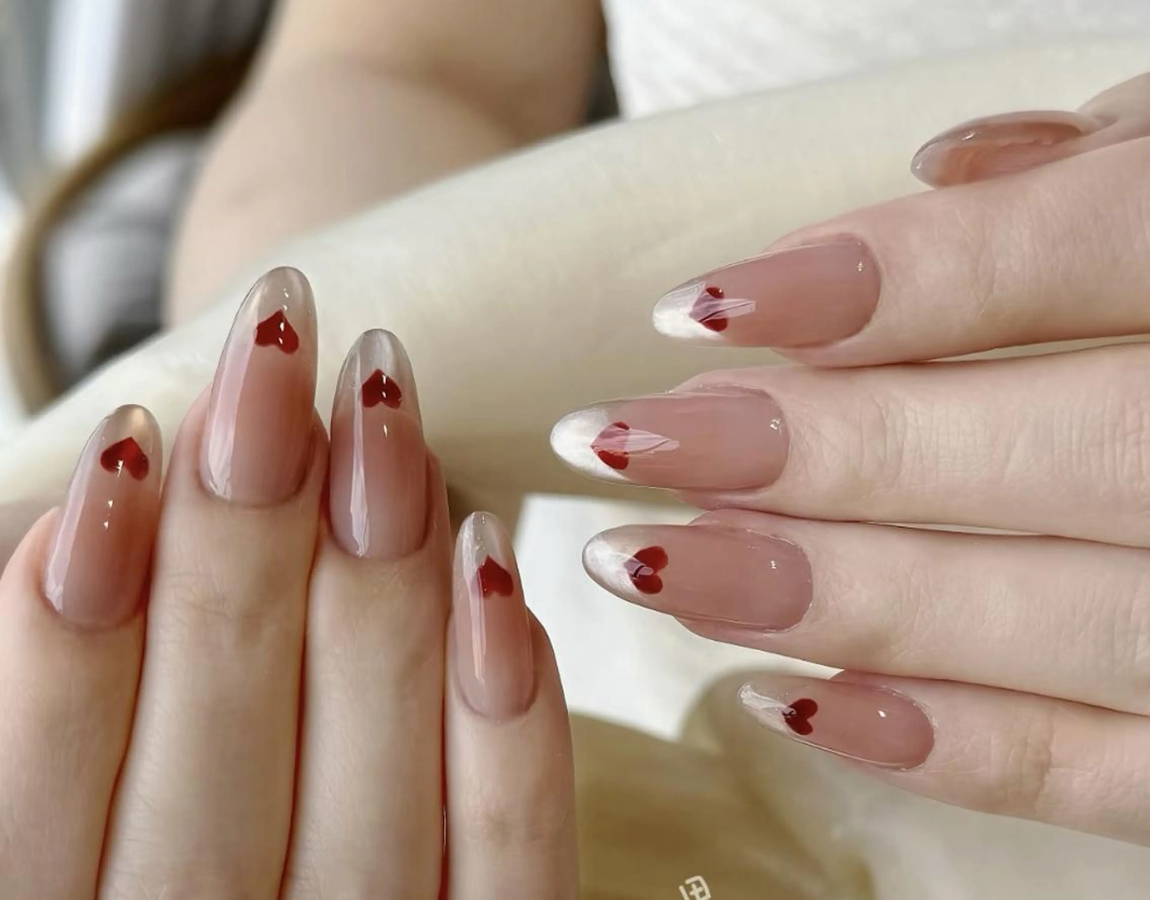 ネイル ハンドネイル 💫 Tsuki_Nailのネイルデザイン