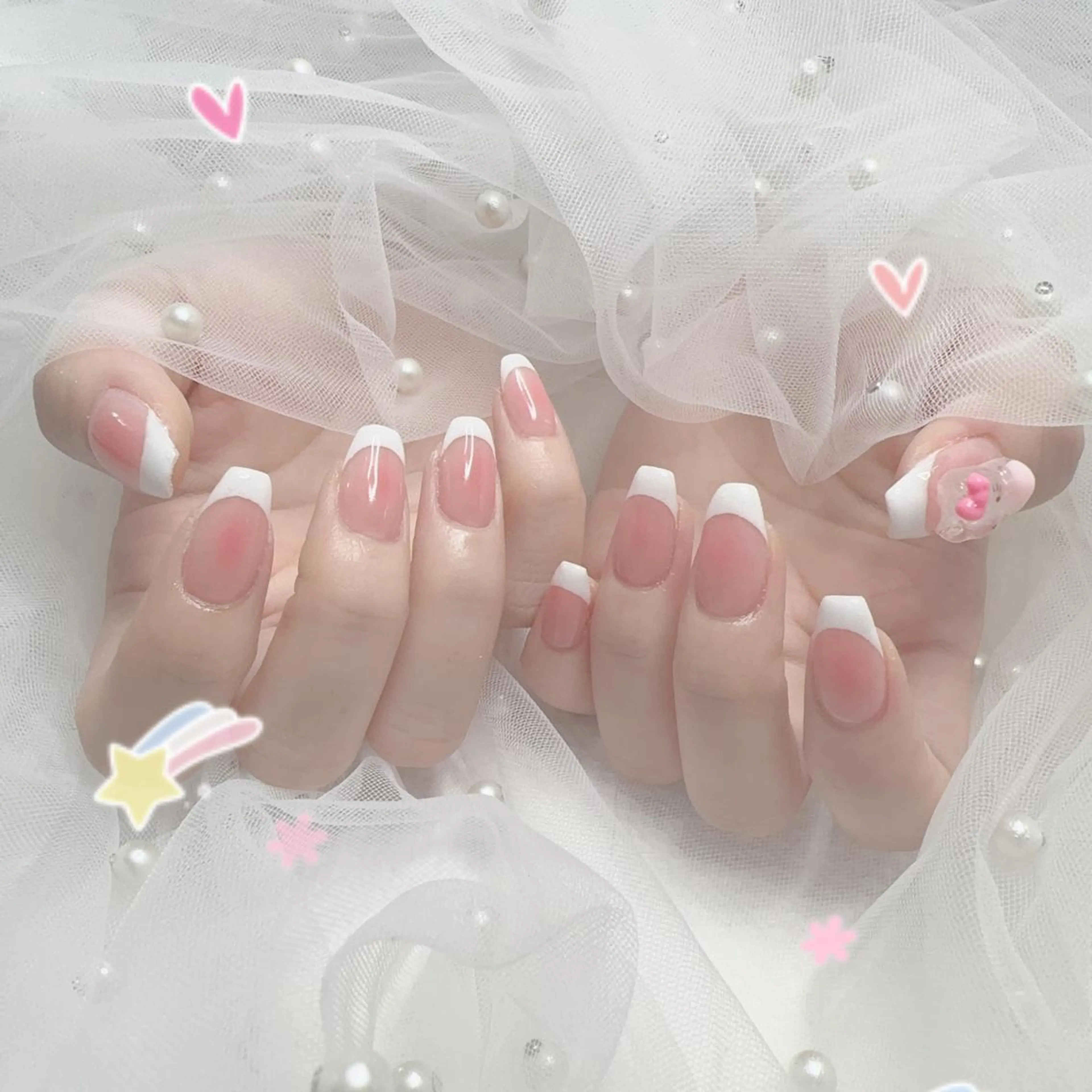 ネイル nail ONE🤍のネイルデザイン