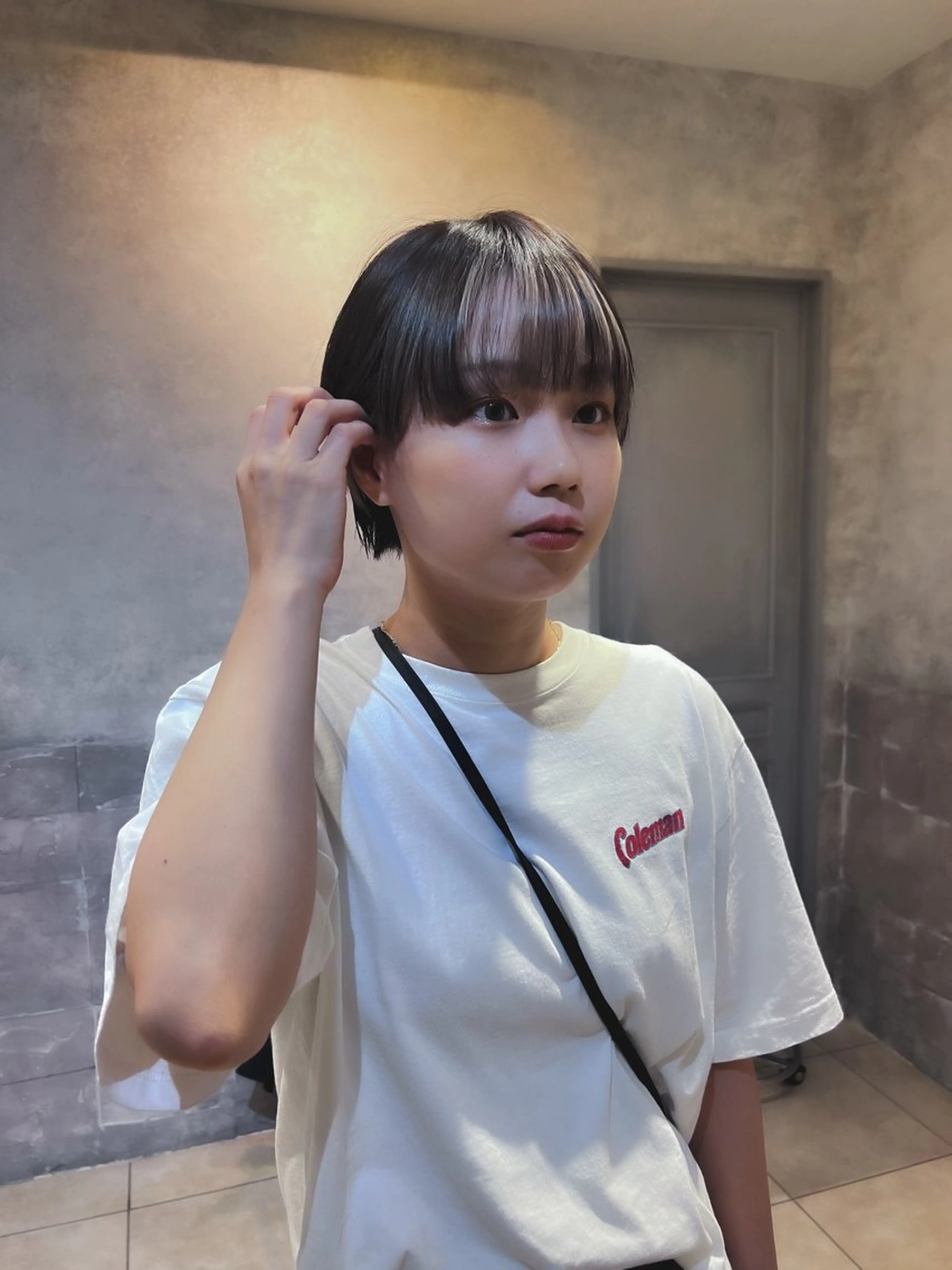 カットモデル🌟の写真