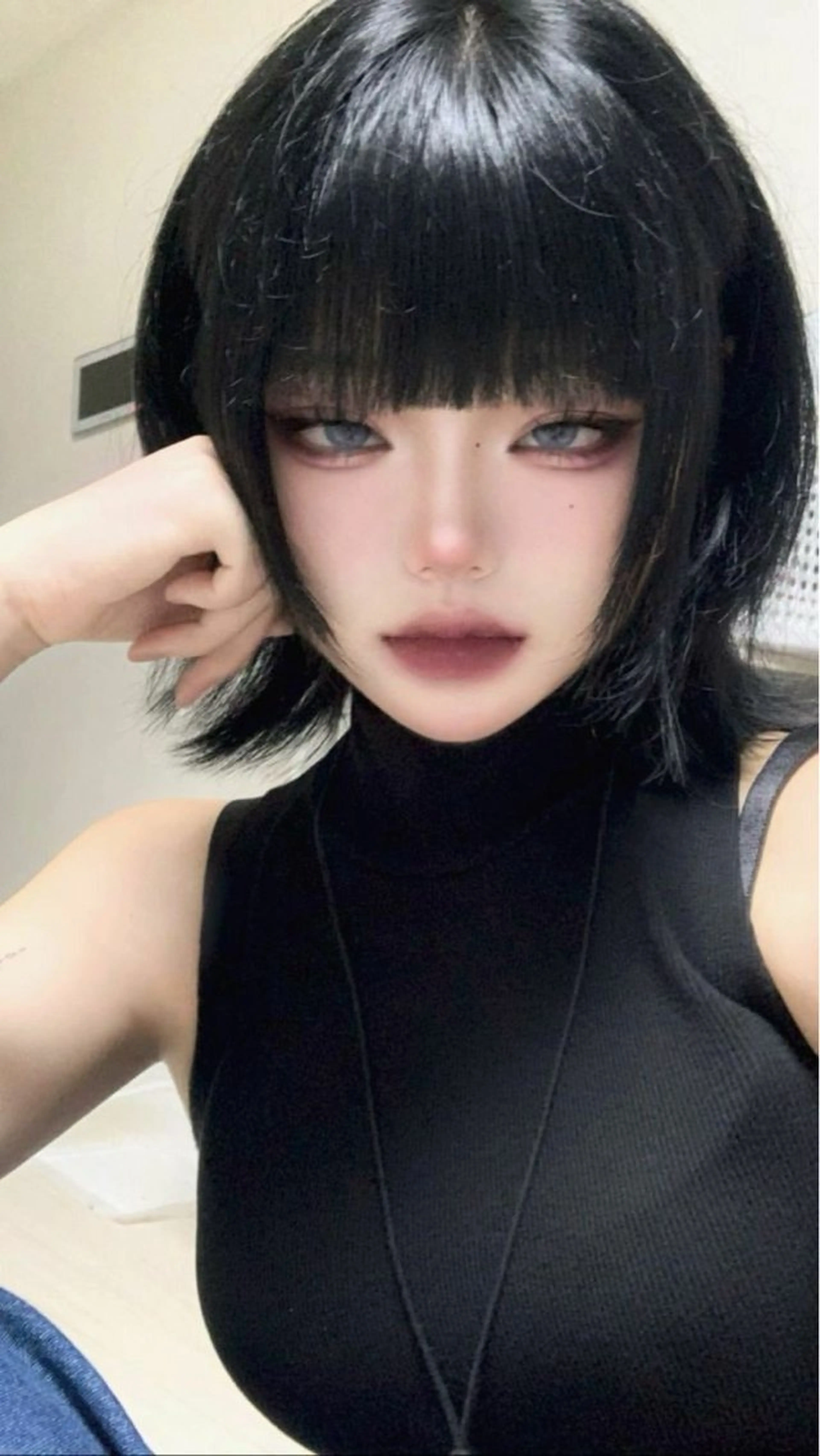 ロング カラー ヘアアレンジ キッズ 🥣大人っぽ韓国 スタイル🥣アヤノのヘアスタイル