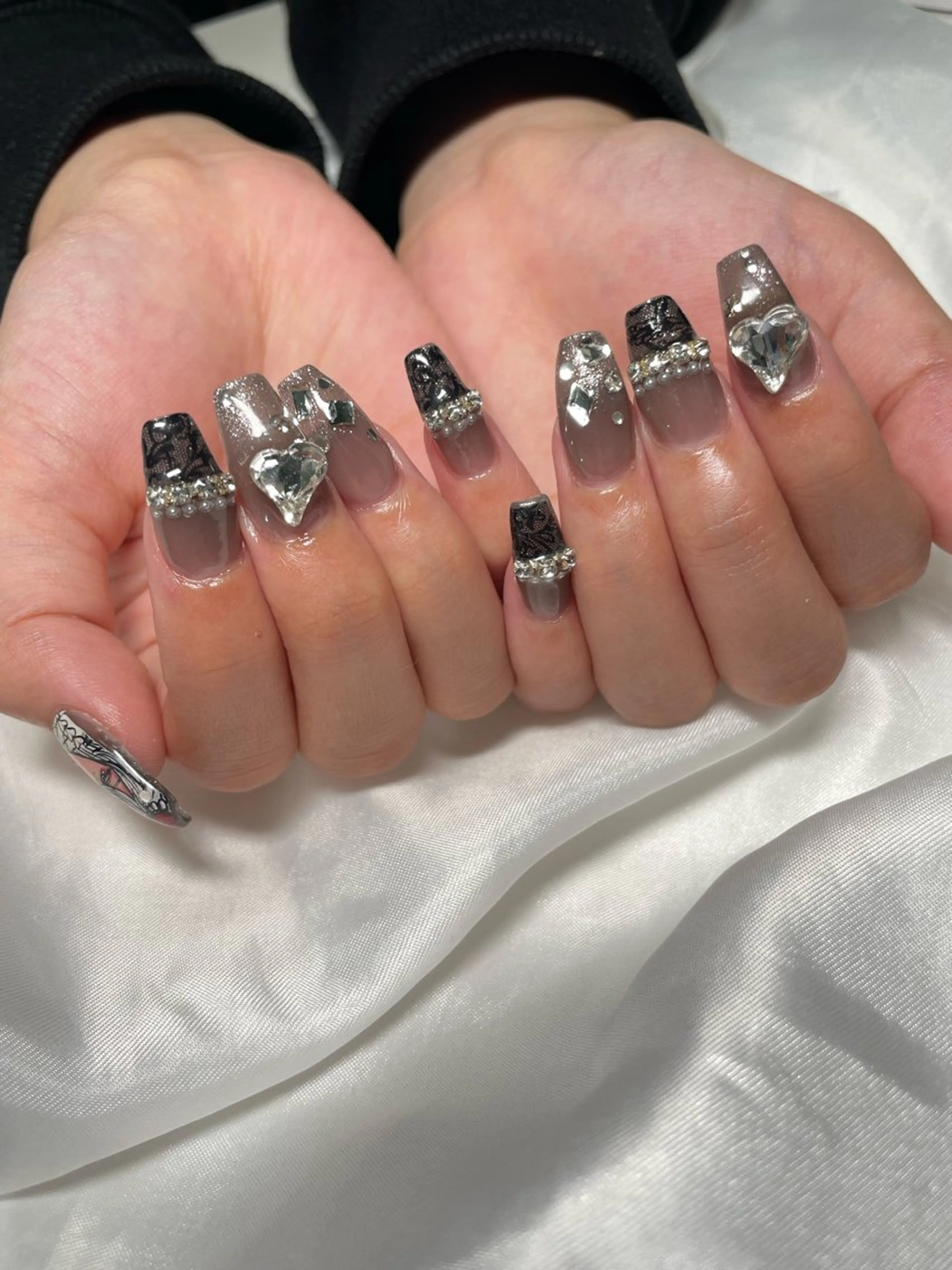 ネイル おで@ oderi_nailのネイルデザイン