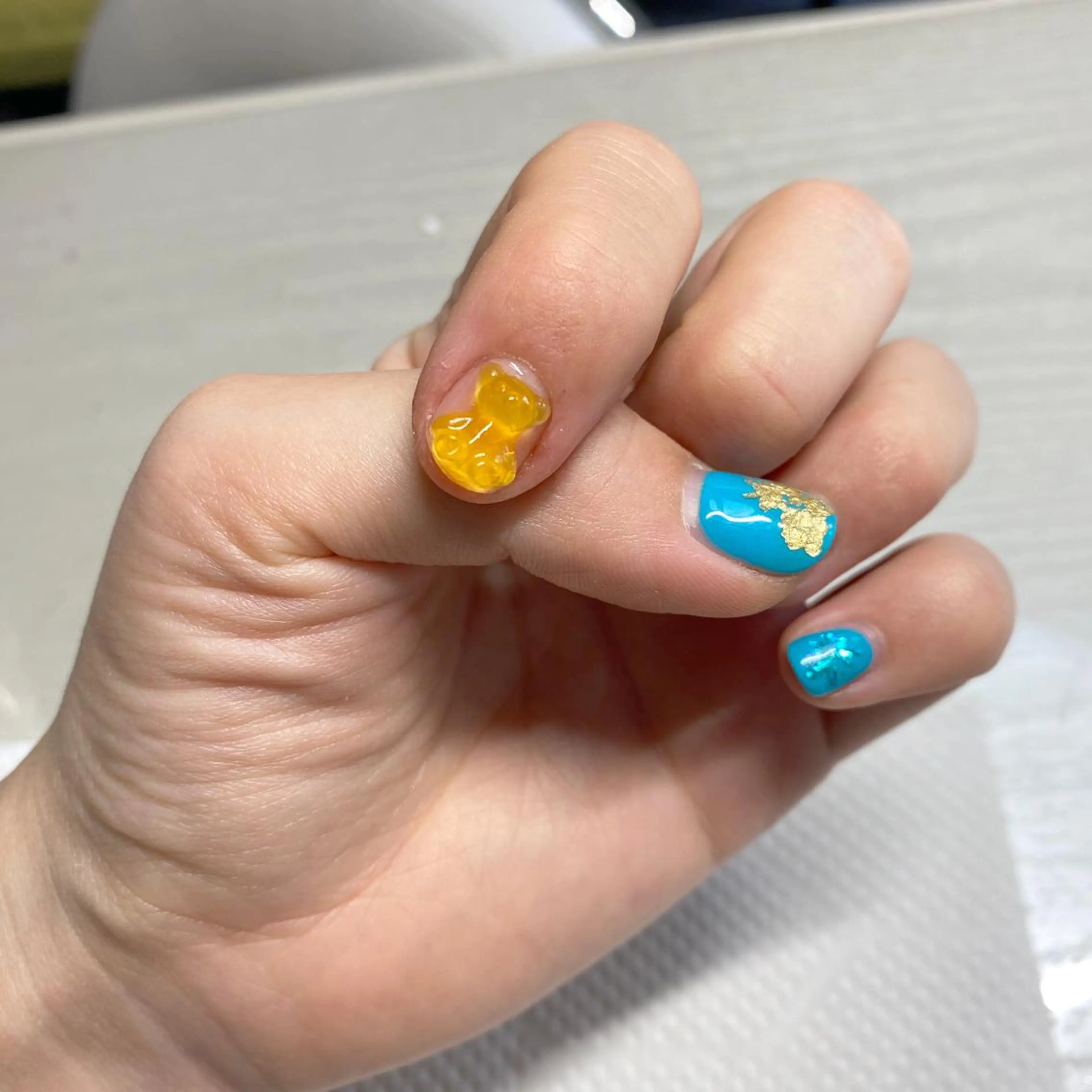 ネイル I pinknail 韓国風·持ち込み専門のネイルデザイン