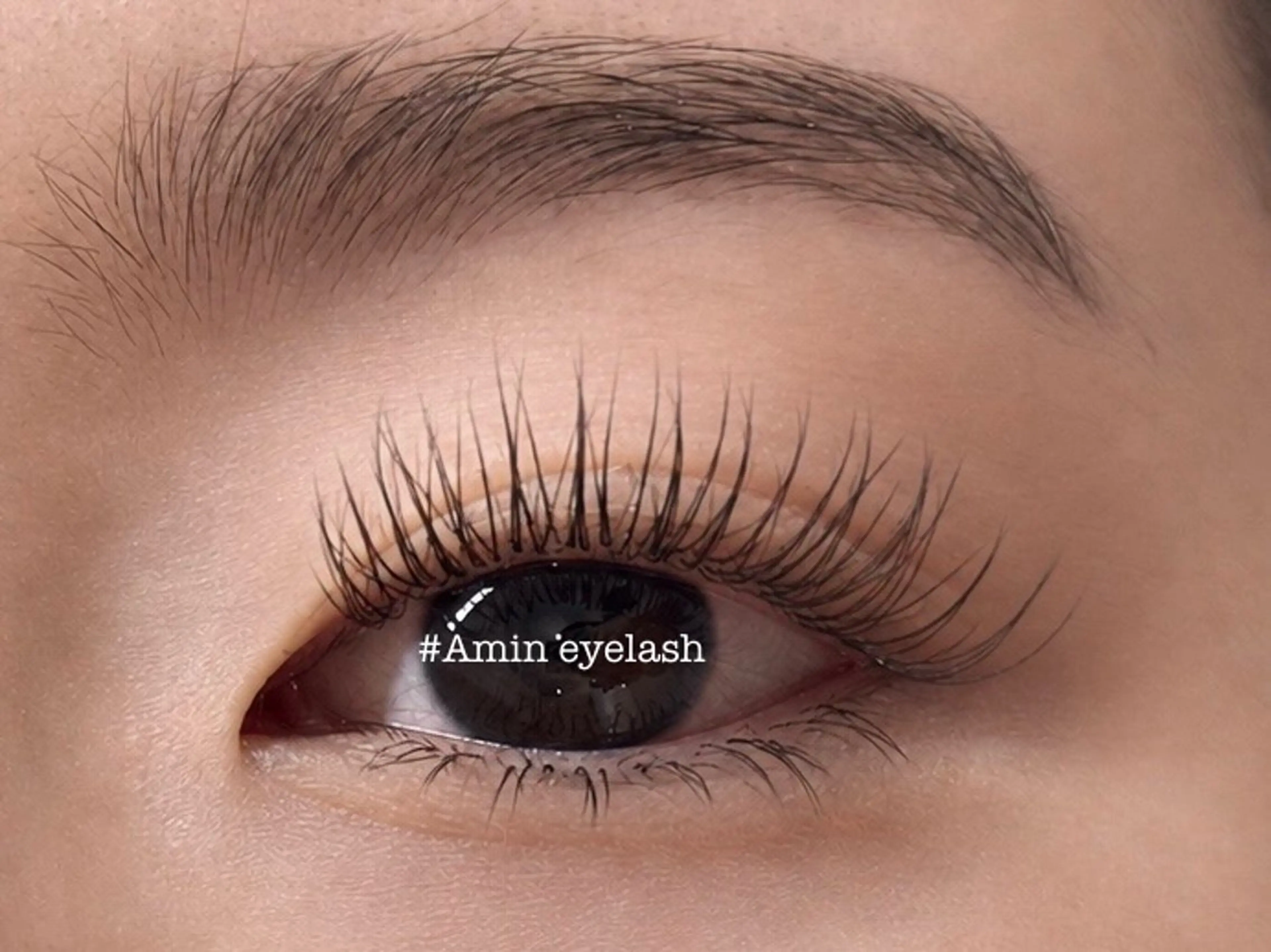 マツエク・マツパ マツエク Amin eyelashのマツエク・マツパデザイン