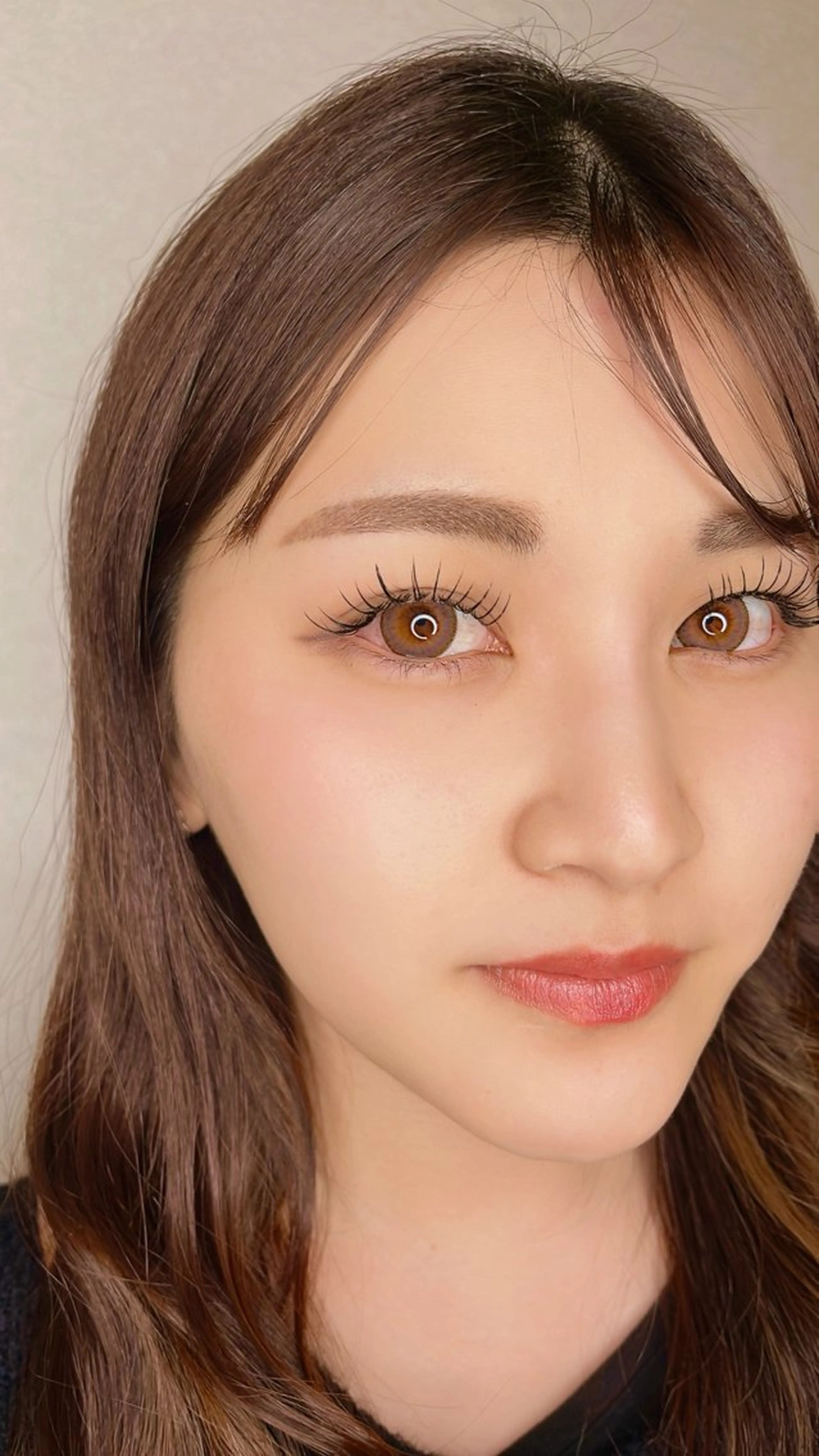 マツエク・マツパ Unknown. Nakazakiのマツエク・マツパデザイン