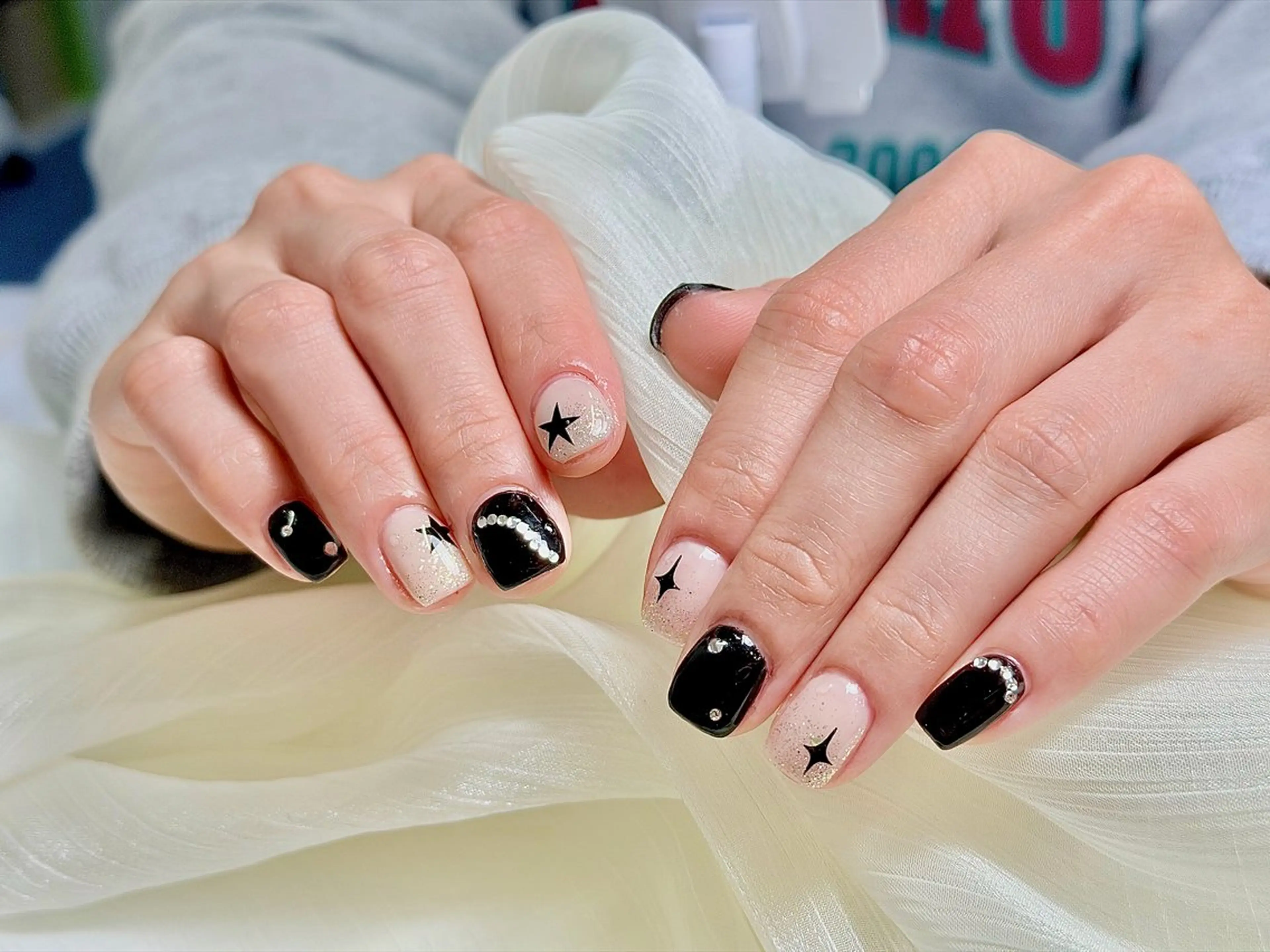 ネイル Miu 川越東口ネイルサロンのネイルデザイン