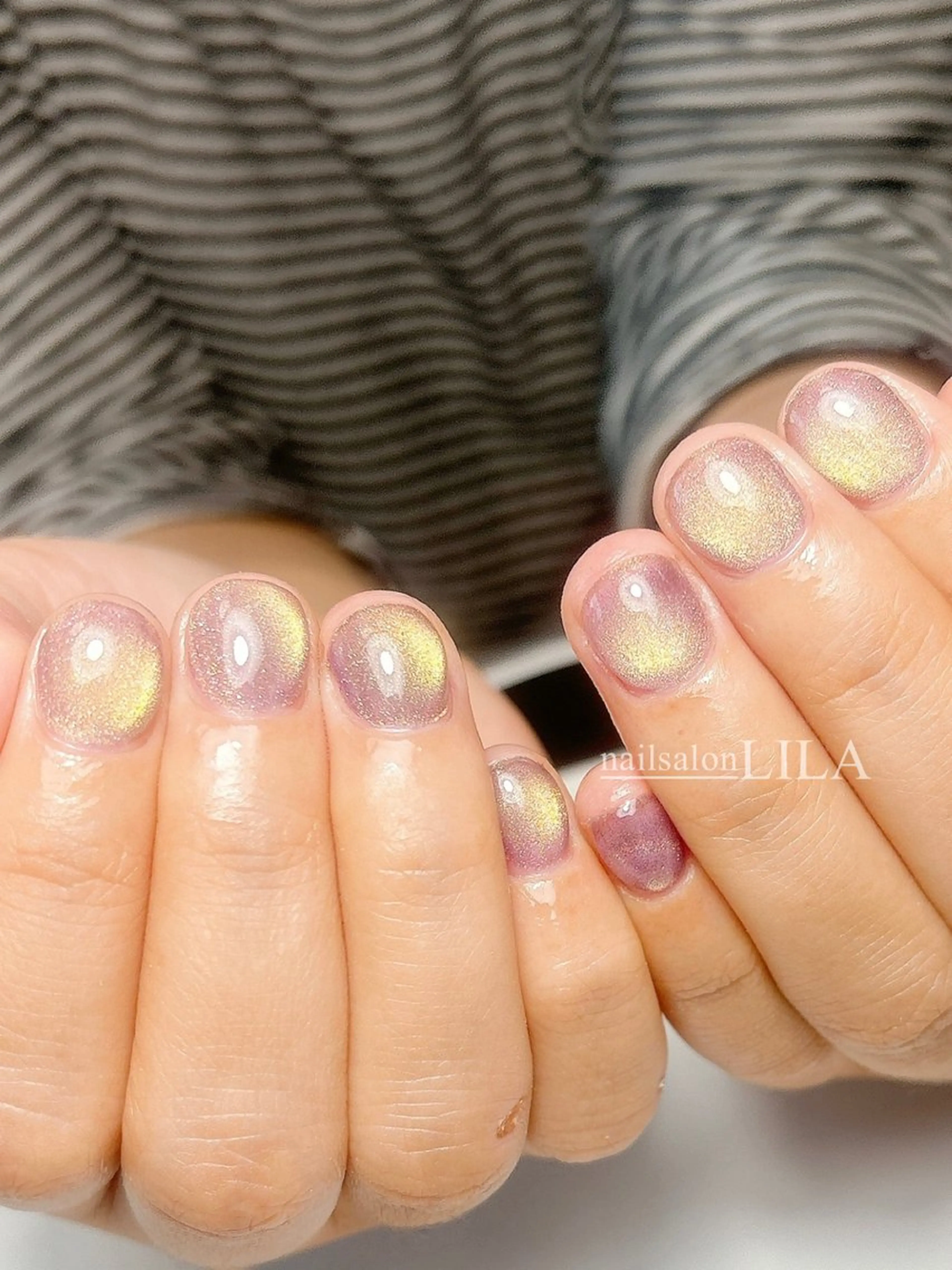ネイル Nail Salon LILAのネイルデザイン