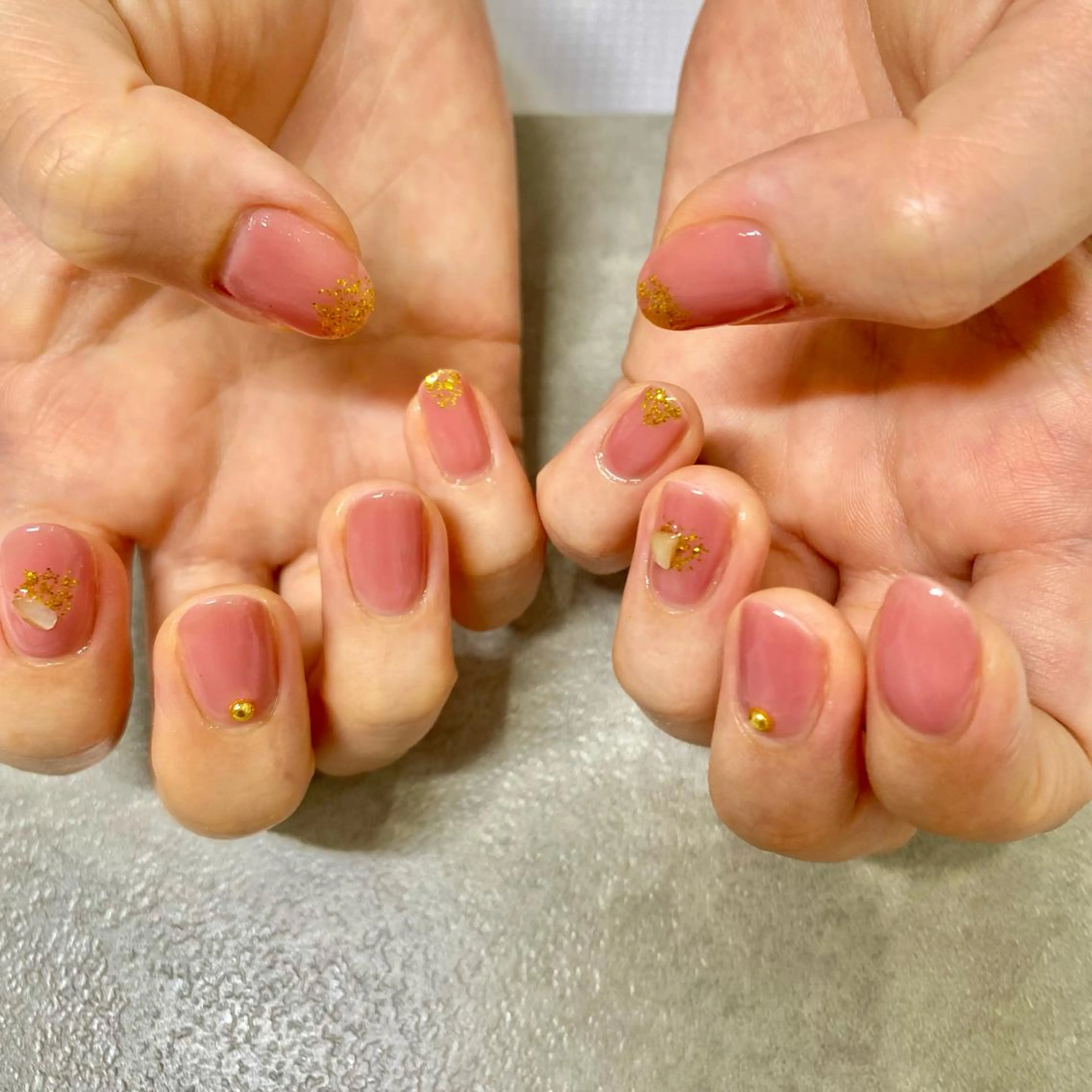 ネイル シンプルネイル Renatus Nailのネイルデザイン