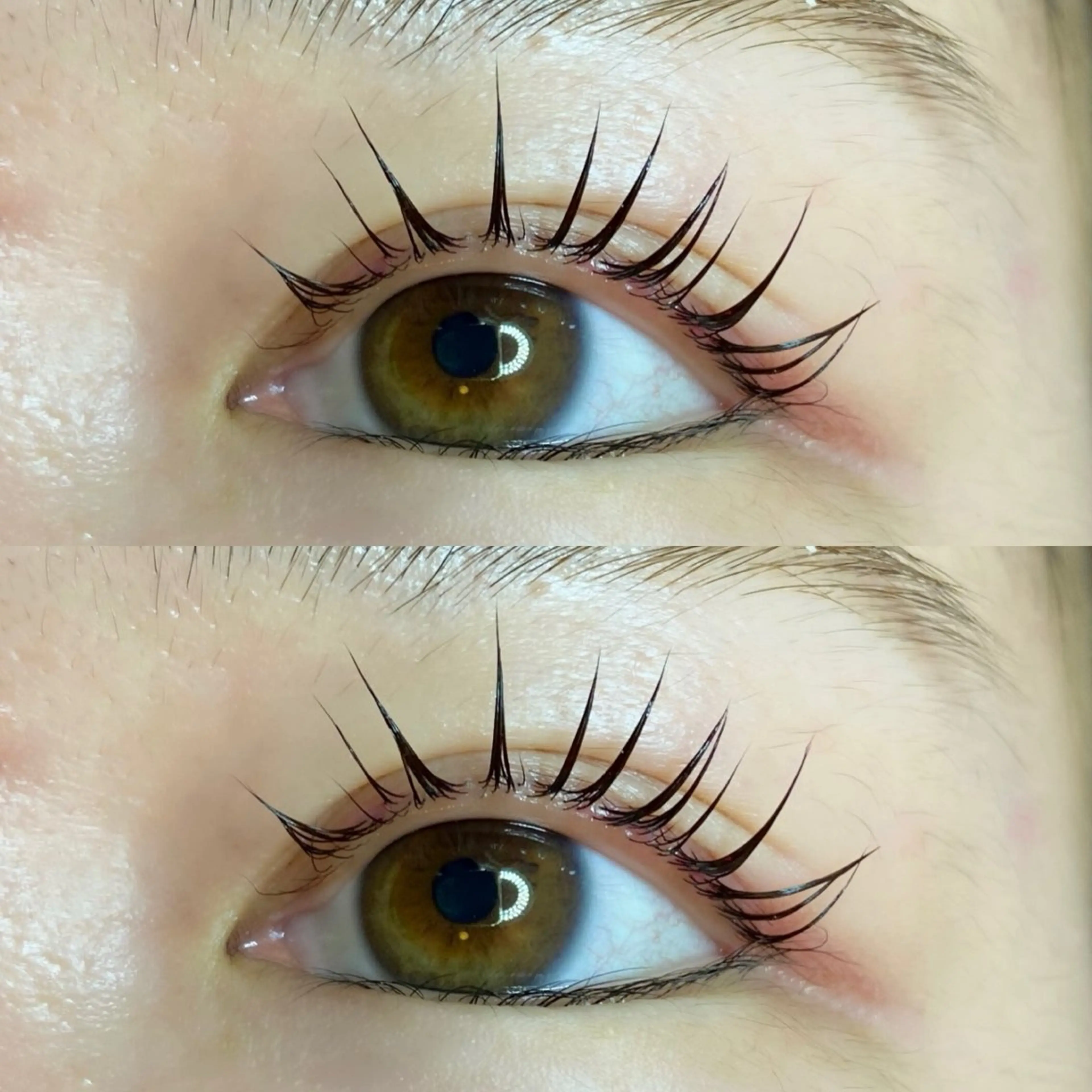 マツエク・マツパ まつげパーマ saya （サヤ）のヘアスタイル