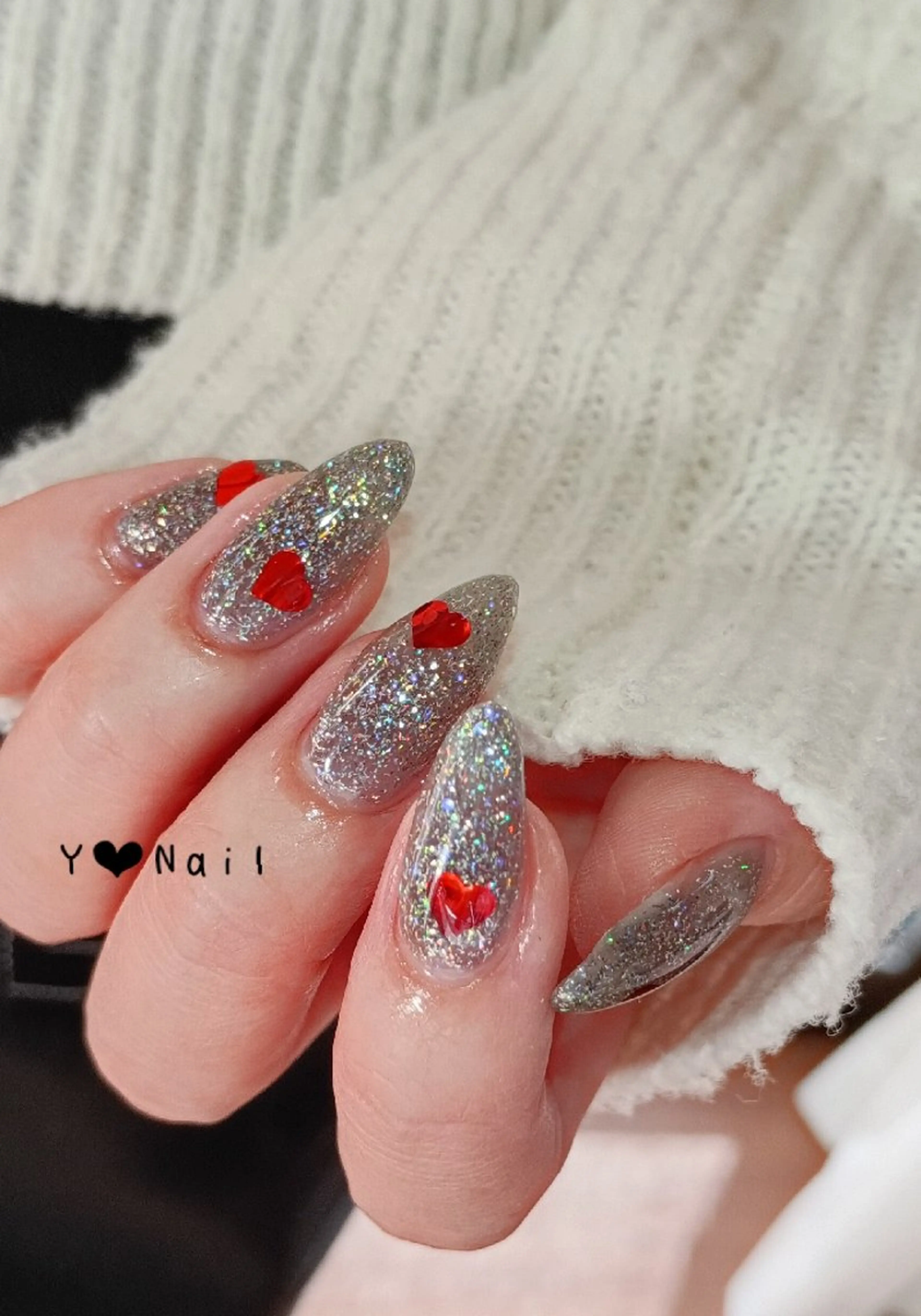 ネイル 中島 泰子のネイルデザイン