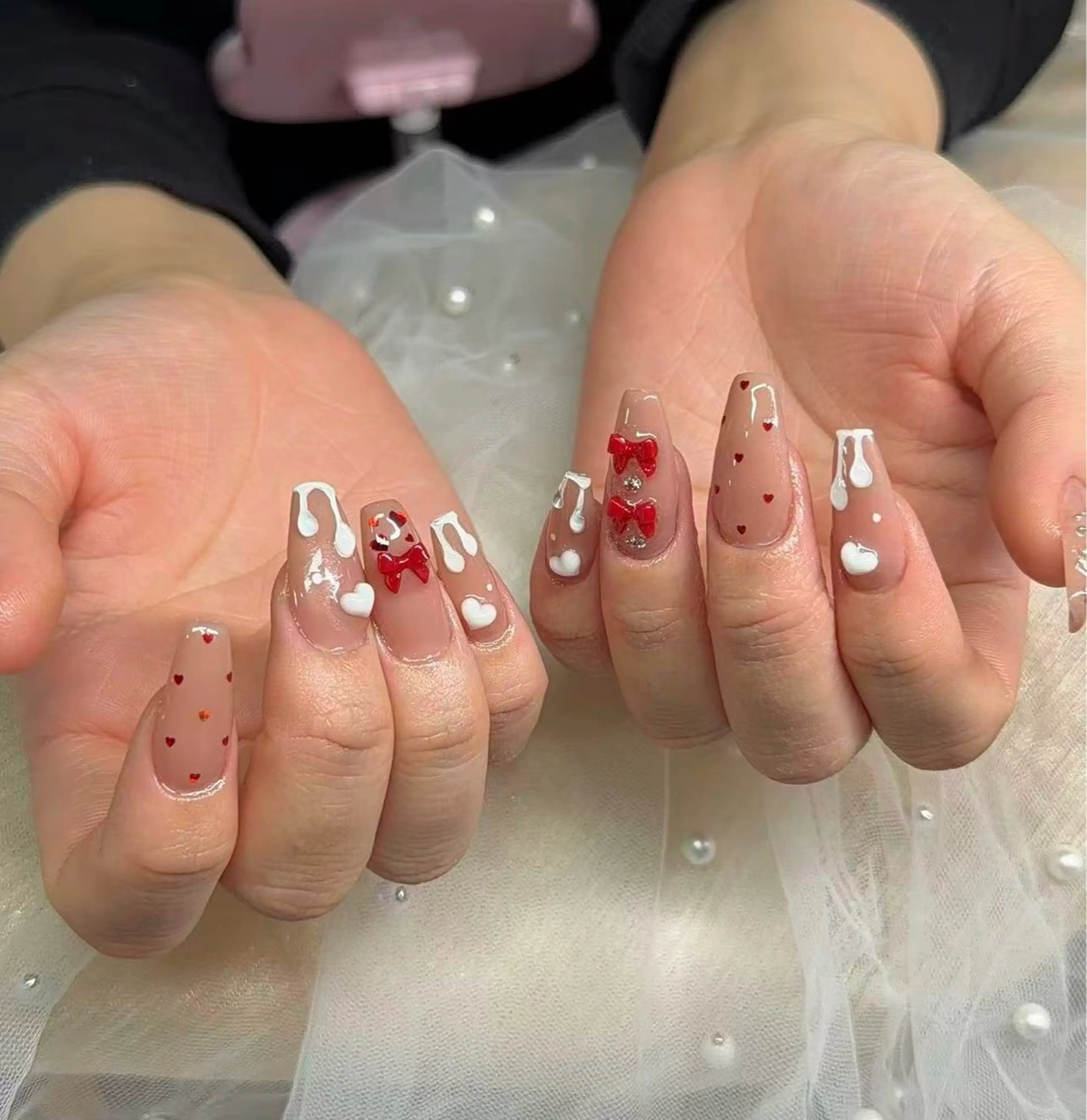 ネイル ハンドネイル ゆい ゆいのネイルデザイン