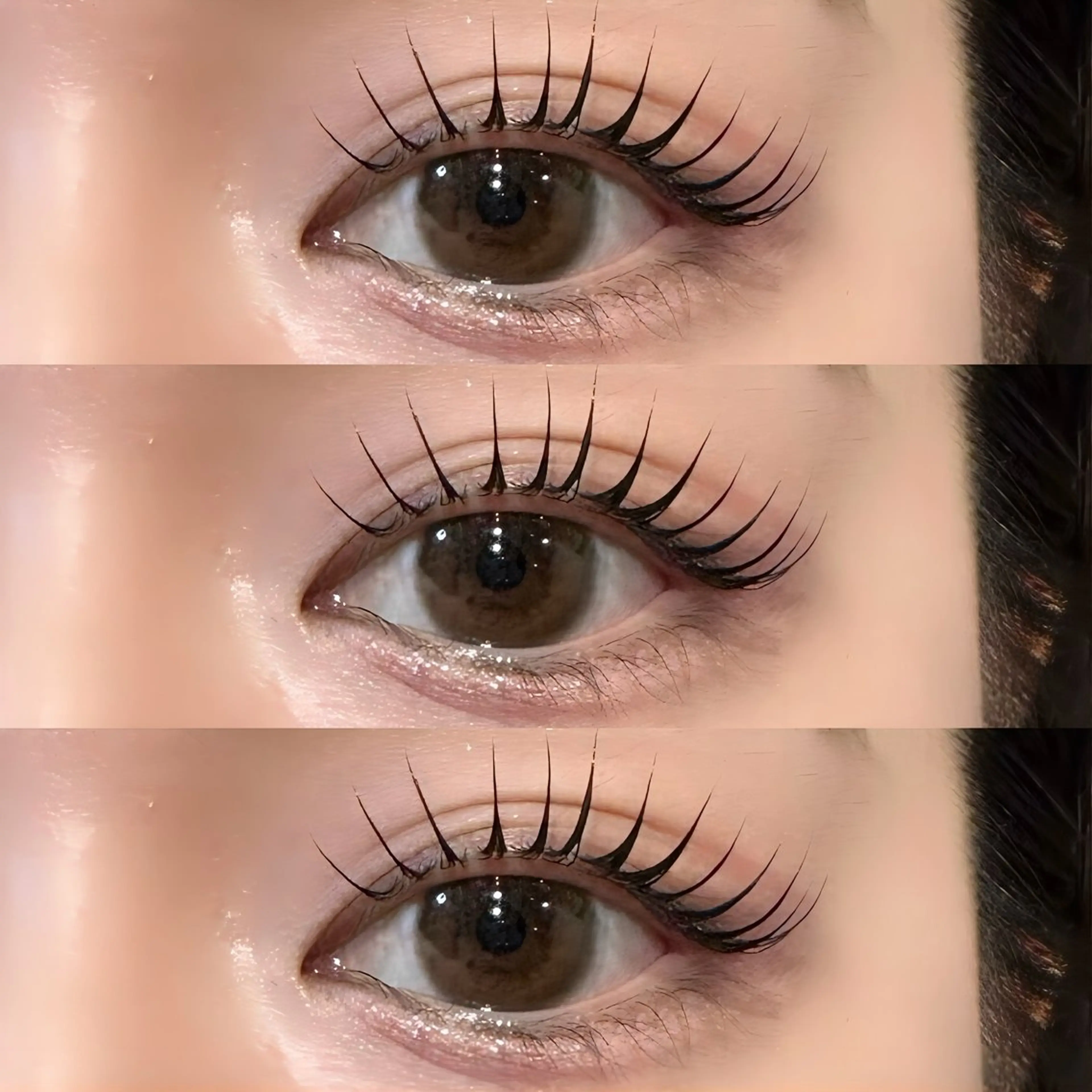 マツエク・マツパ 韓国風マツエク マツパ 🤍 nanako🤍のマツエク・マツパデザイン