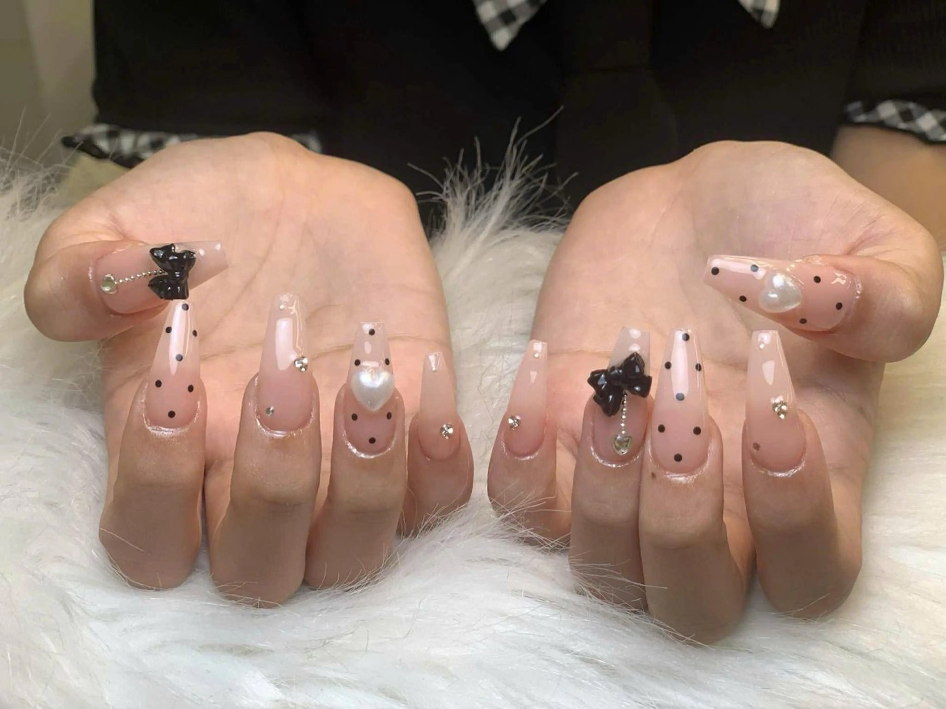 ネイル アートネイル 成人式 ジェルネイル ニュアンスネイル 夏ネイル Nie Nail Shinokuboのネイルデザイン