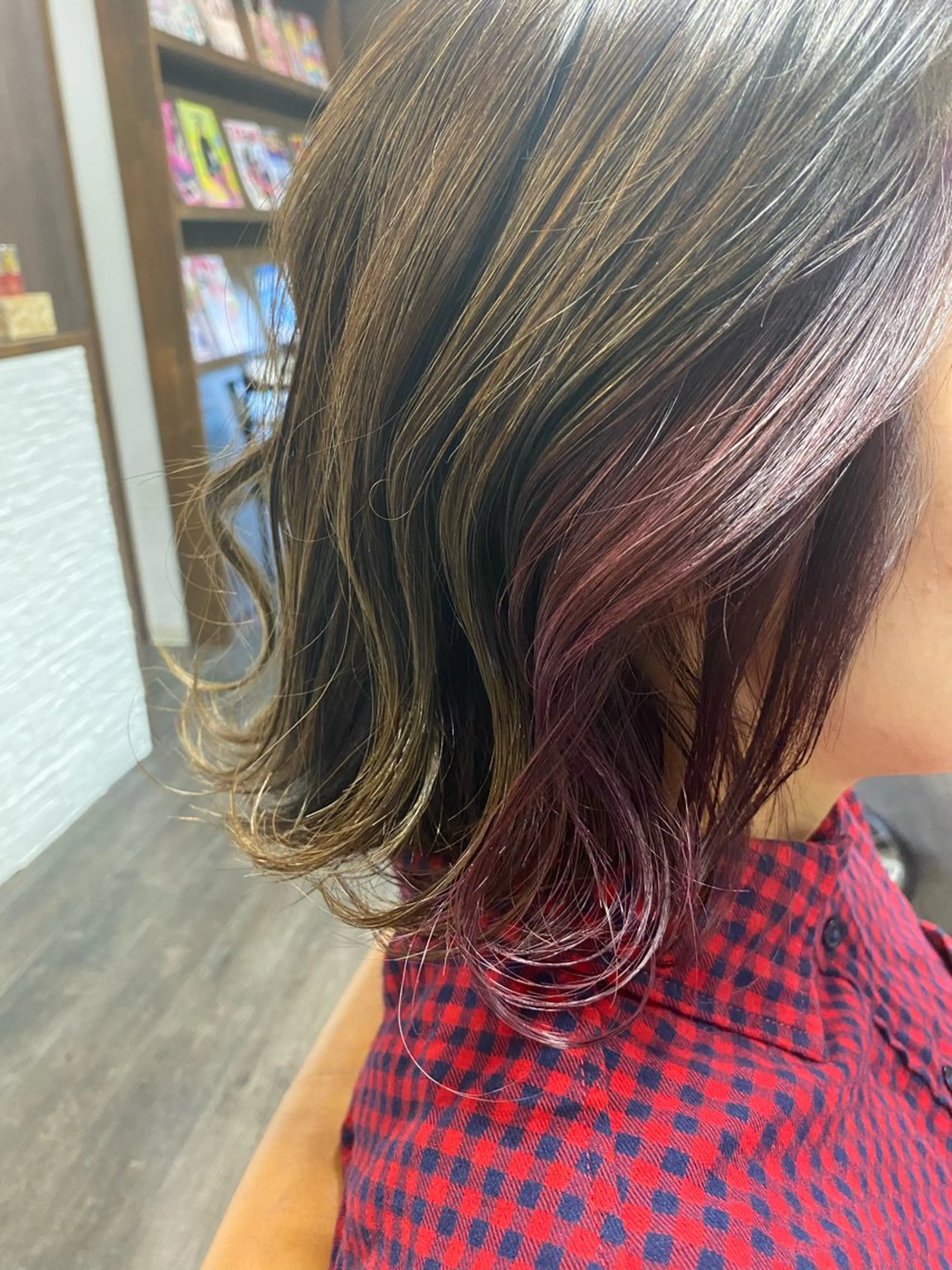 ミディアム 山村 拓也のエステ・リラクイメージ