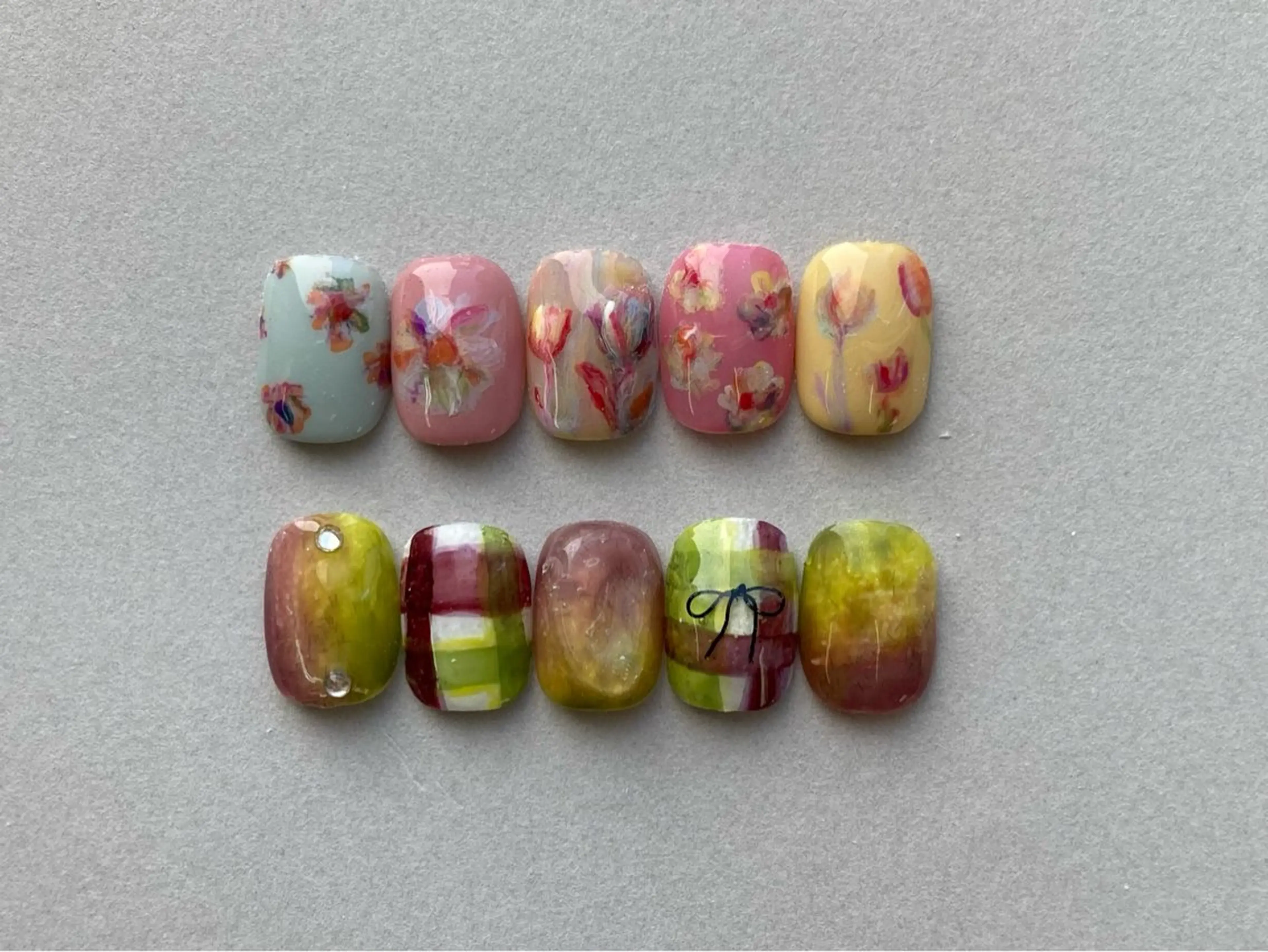 ネイル salon Re:のネイルデザイン