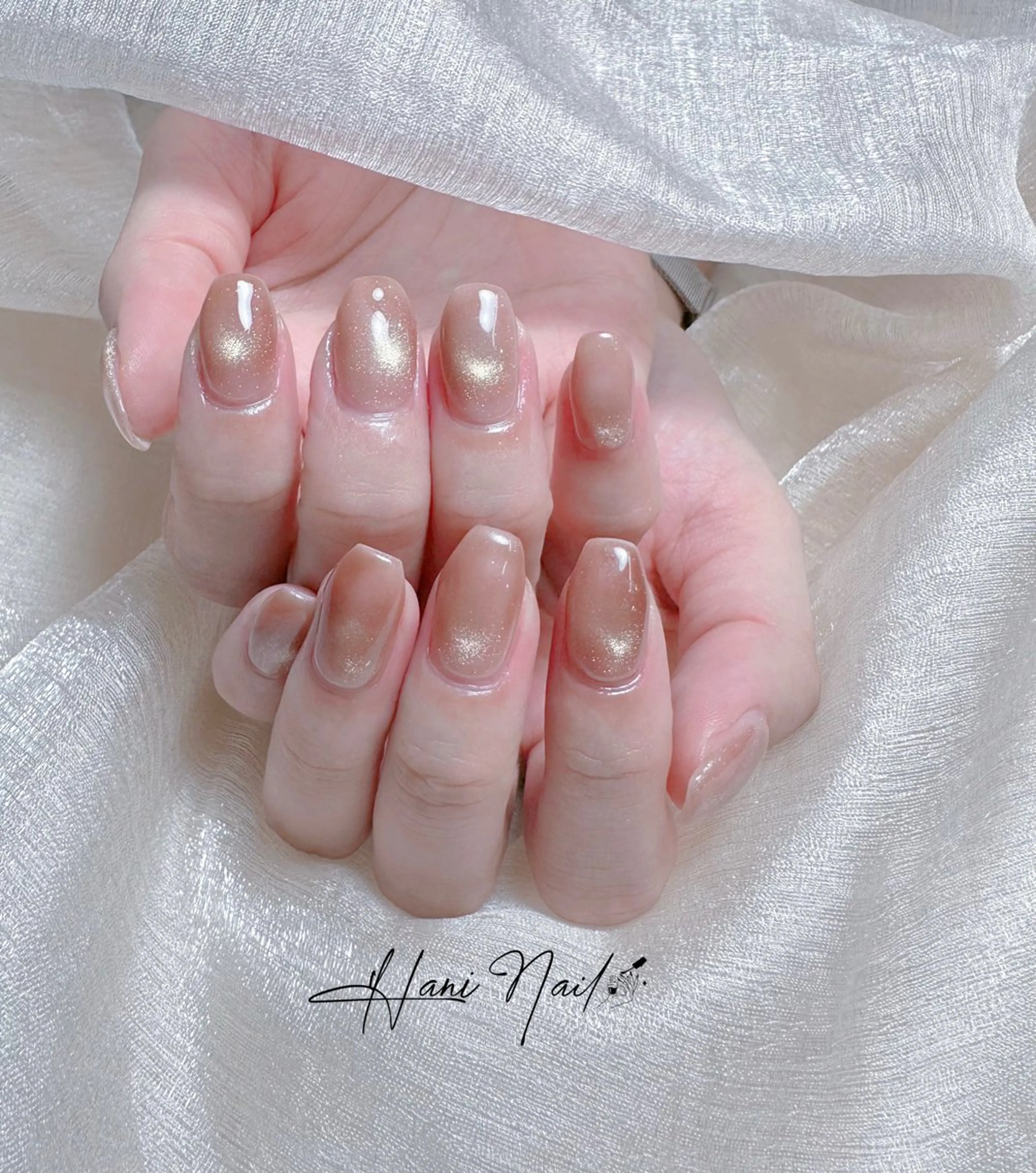 ネイル Hani Nail 三ノ宮【ハニネイル】所属・Hani Nail 【ハニネイル】のネイルデザイン