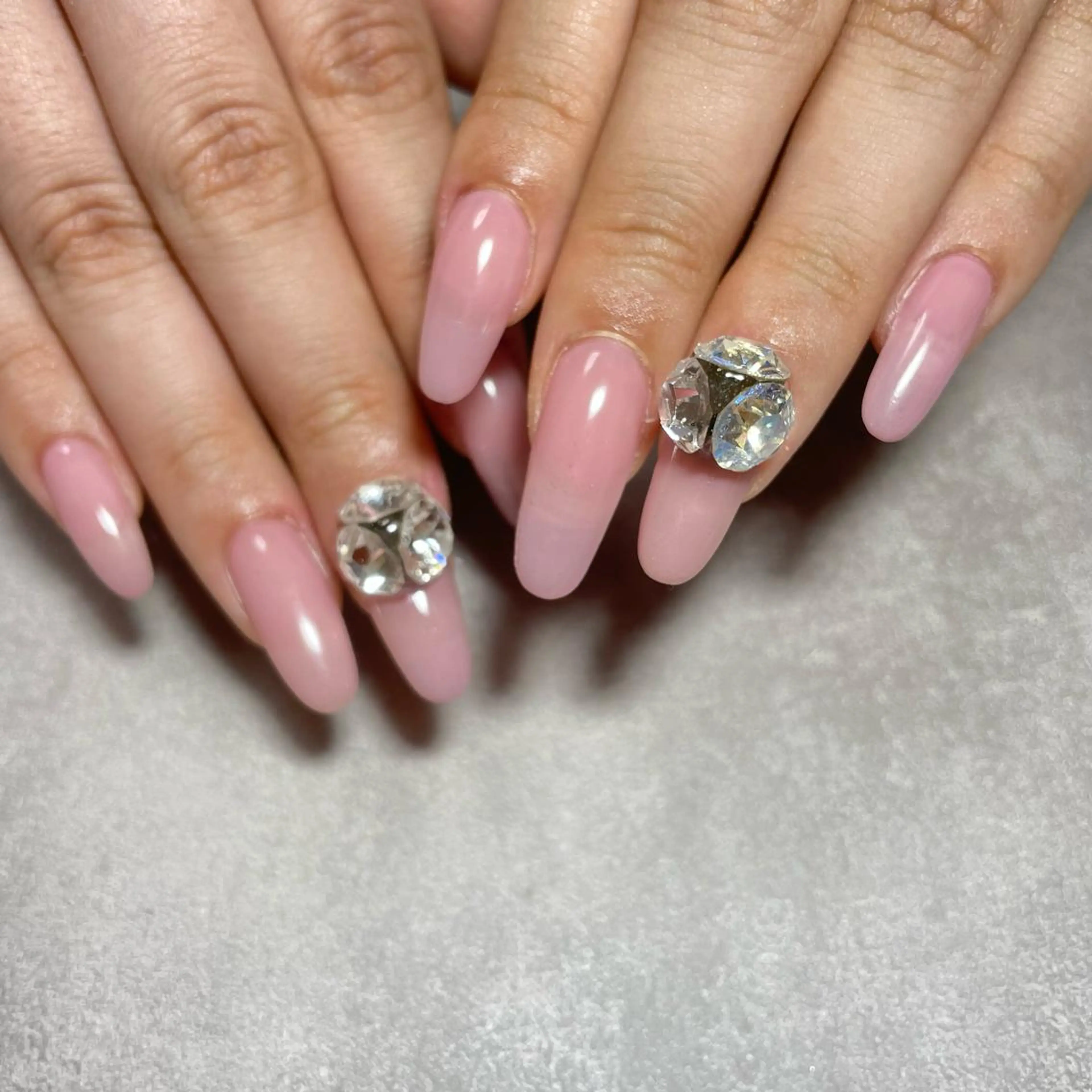 ロング キッズ まはろ ねいる🌺のエステ・リラクイメージ