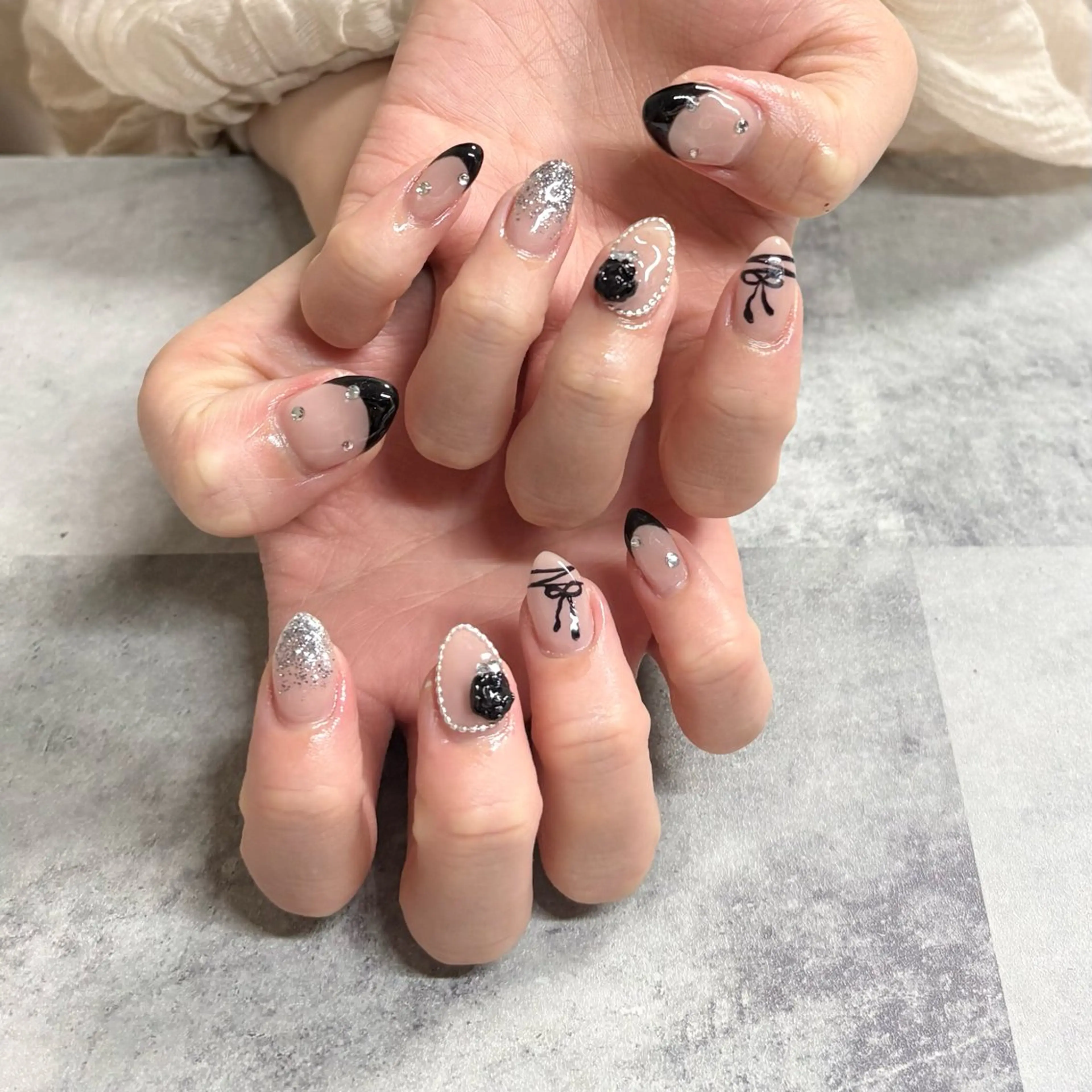 ネイル FELICE ﾌｪﾘｰﾁｪのネイルデザイン