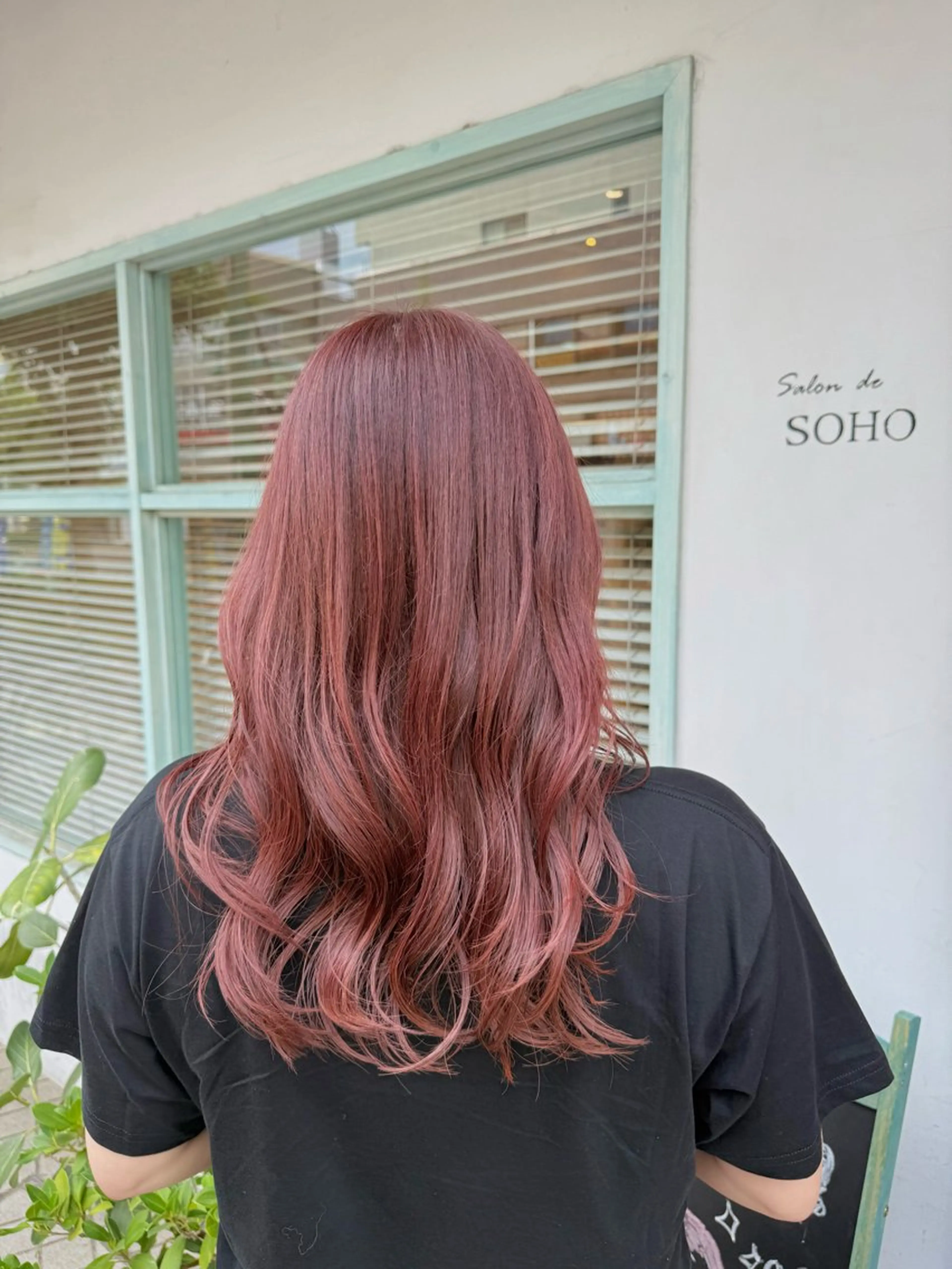 🌵平日限定🌵ワンカラー+TOKIOトリートメント🌙の写真