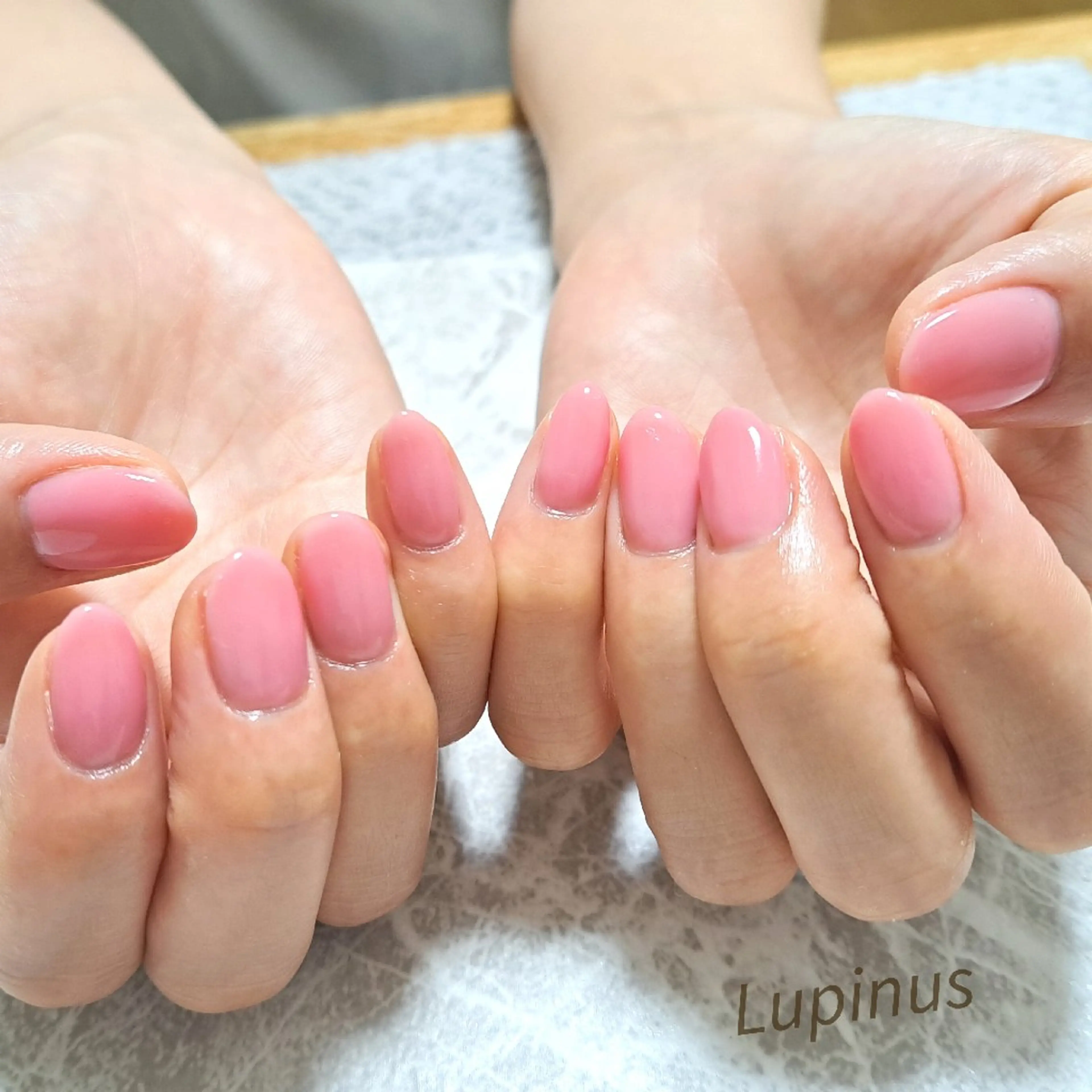 ネイル Lupinus ルピナスのネイルデザイン