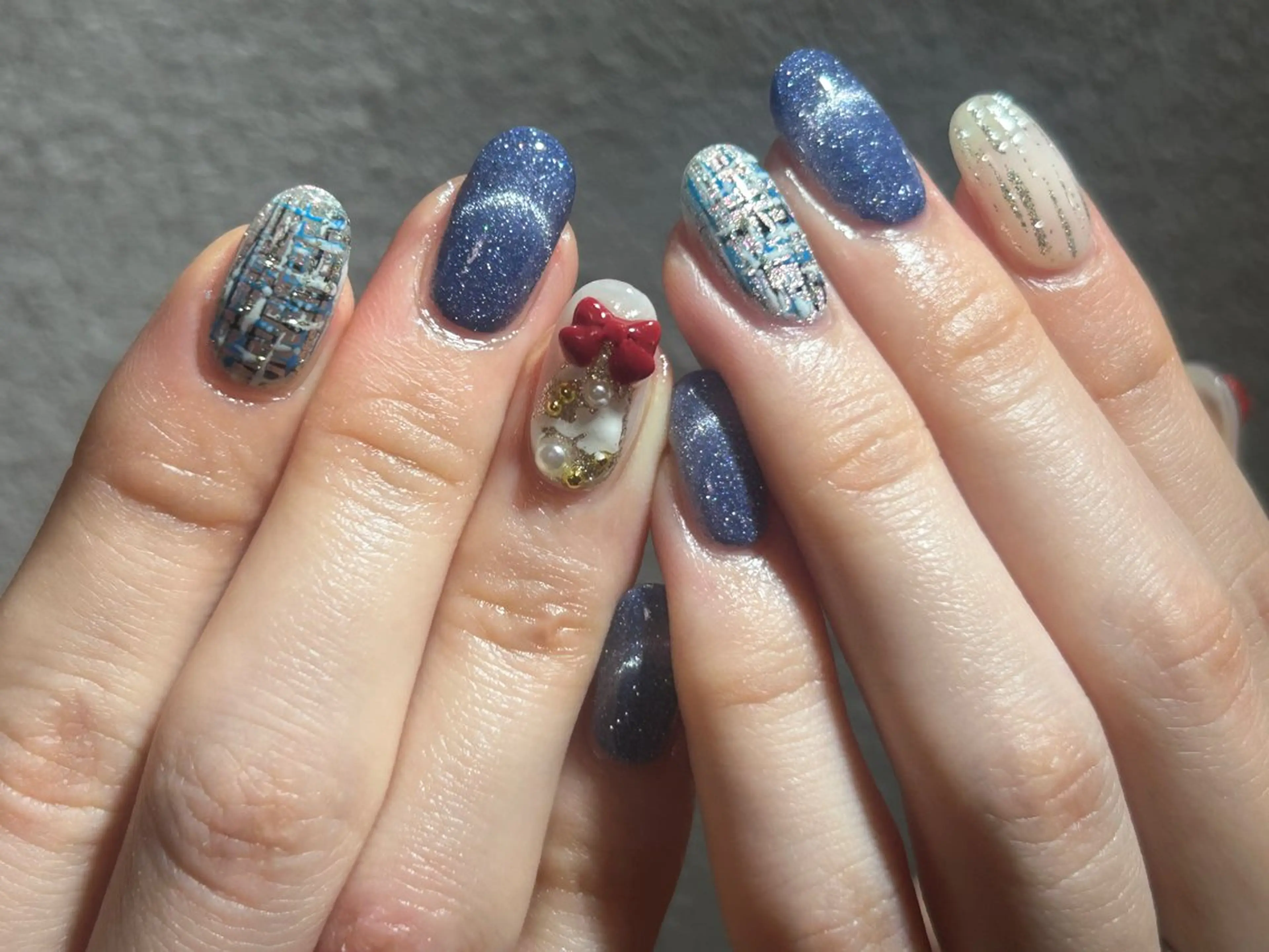 ネイル M.T nailのネイルデザイン