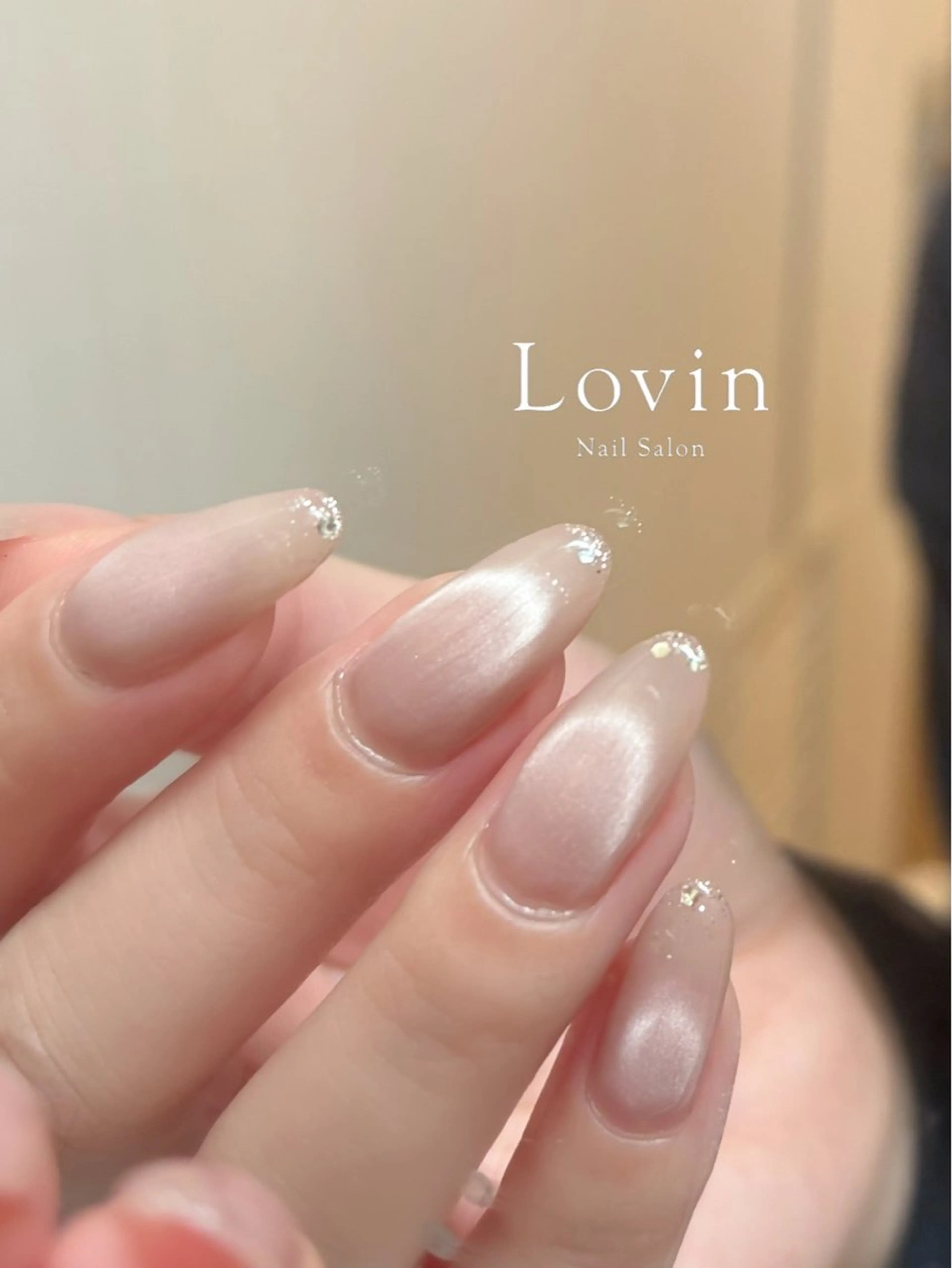 ネイル 山下 楓のネイルデザイン