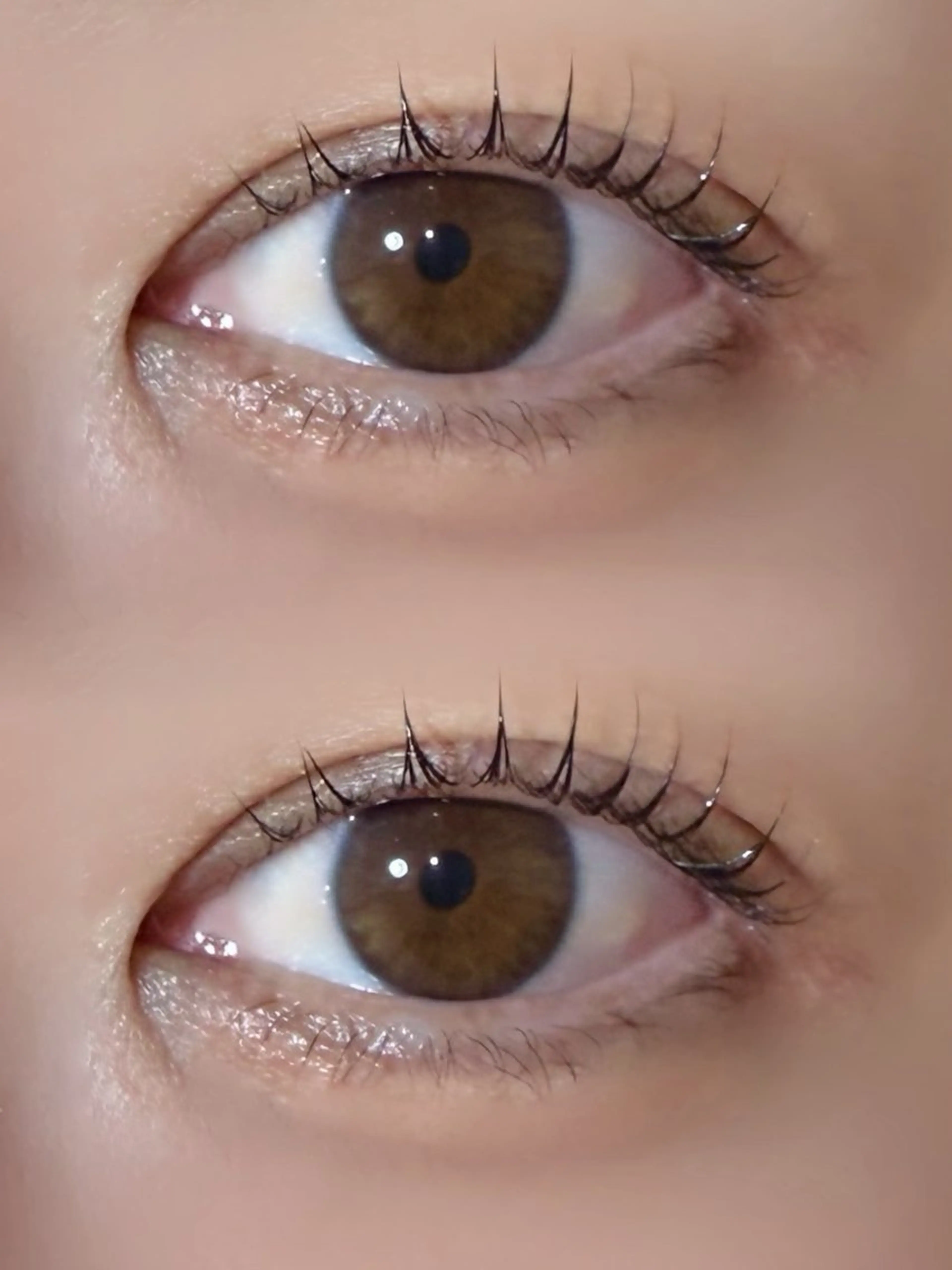 マツエク・マツパ マツパ CHERILY meiのマツエク・マツパデザイン