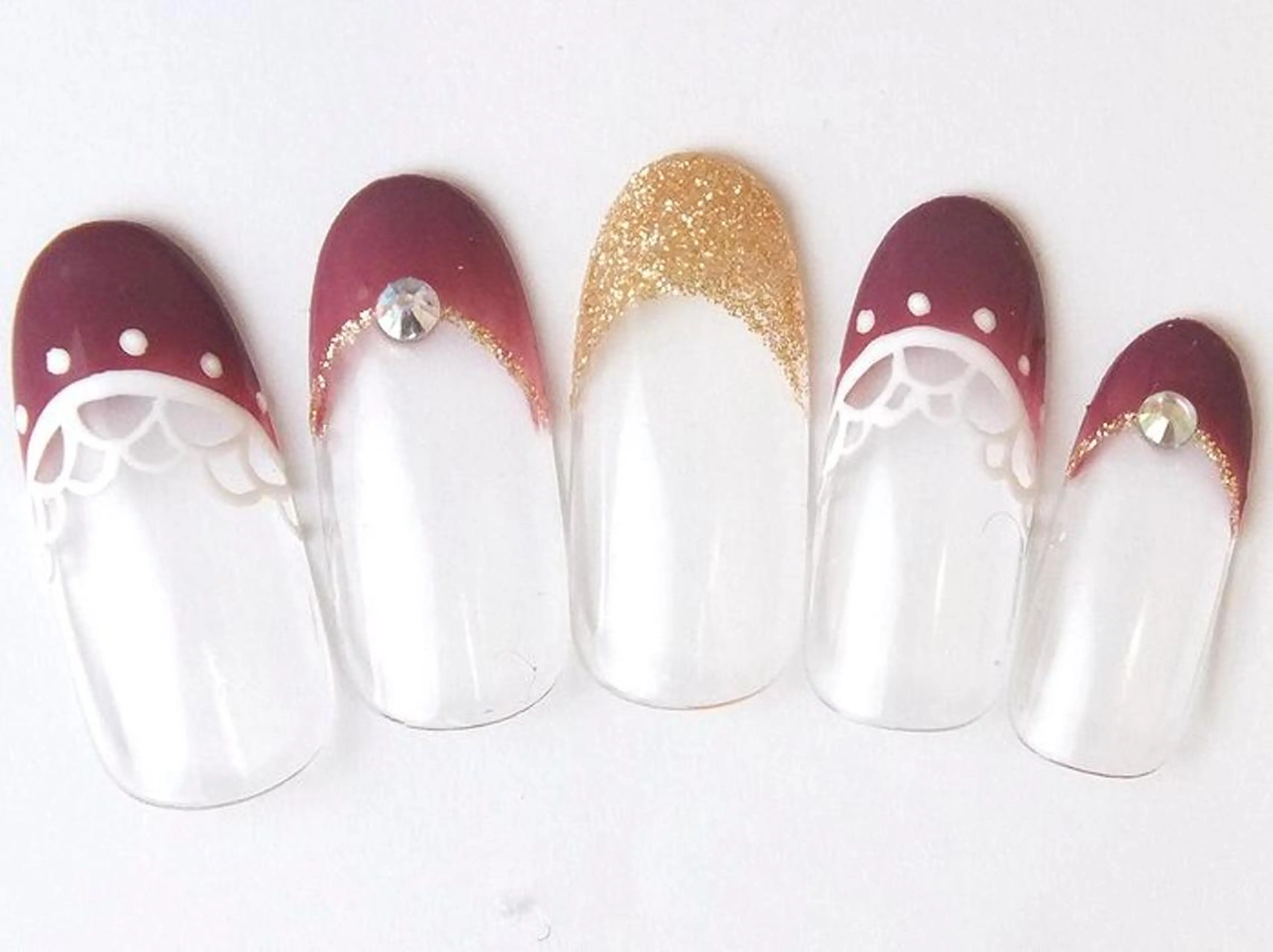 ネイル Verest 西荻窪のネイルデザイン