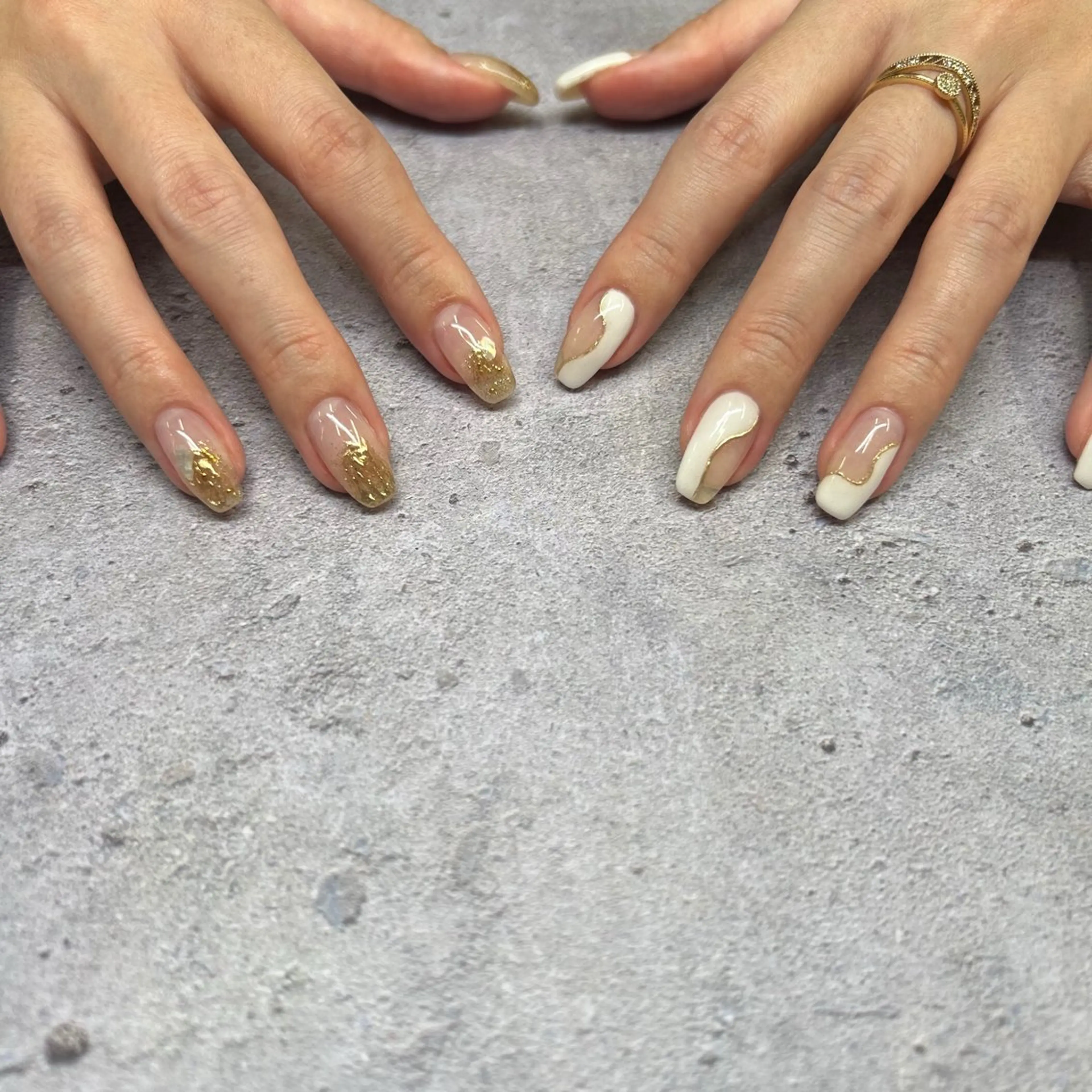 ネイル ネイルサロン 北野坂のネイルデザイン