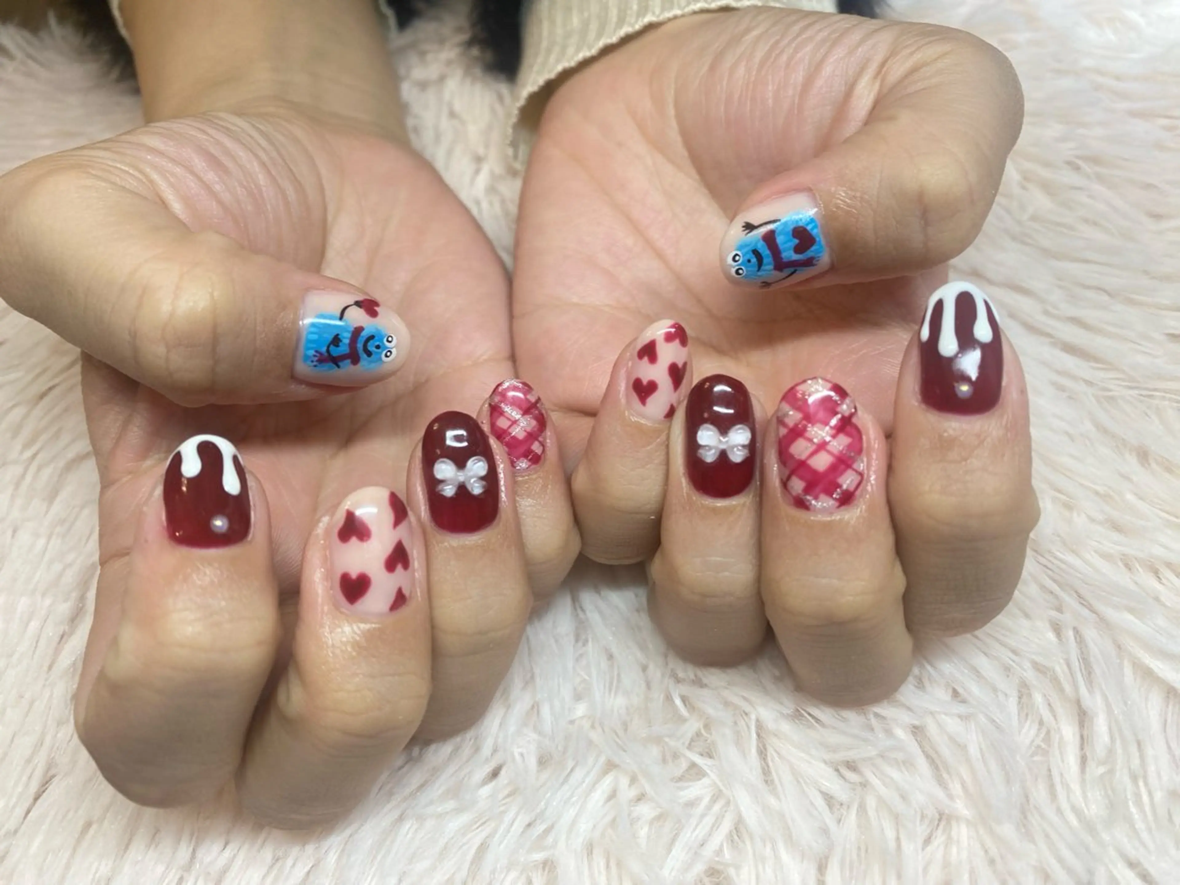 ネイル ハンドネイル Chandra nail&tarotのネイルデザイン