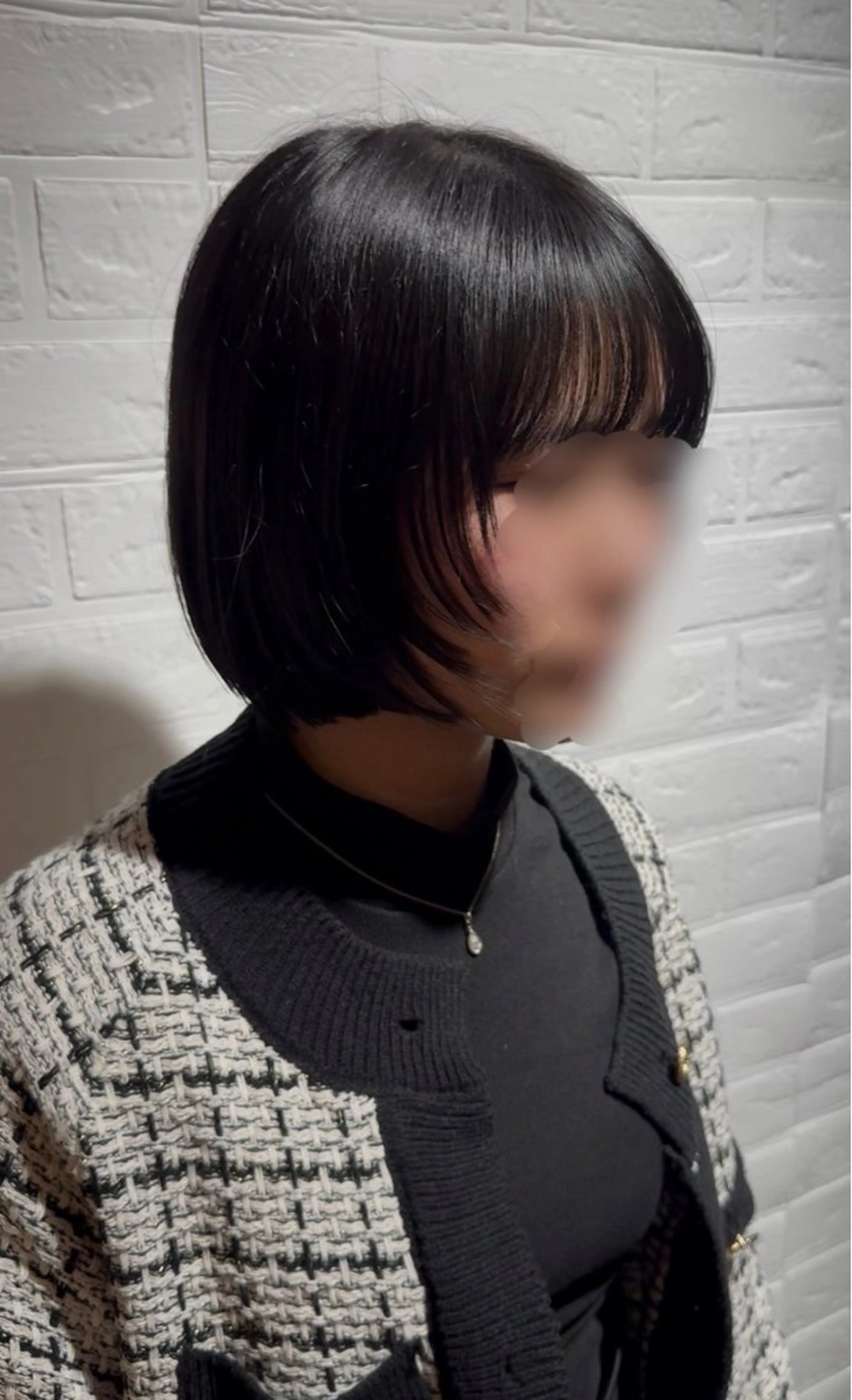 ショート 透明感カラー/ レイヤー/SHUNのヘアスタイル