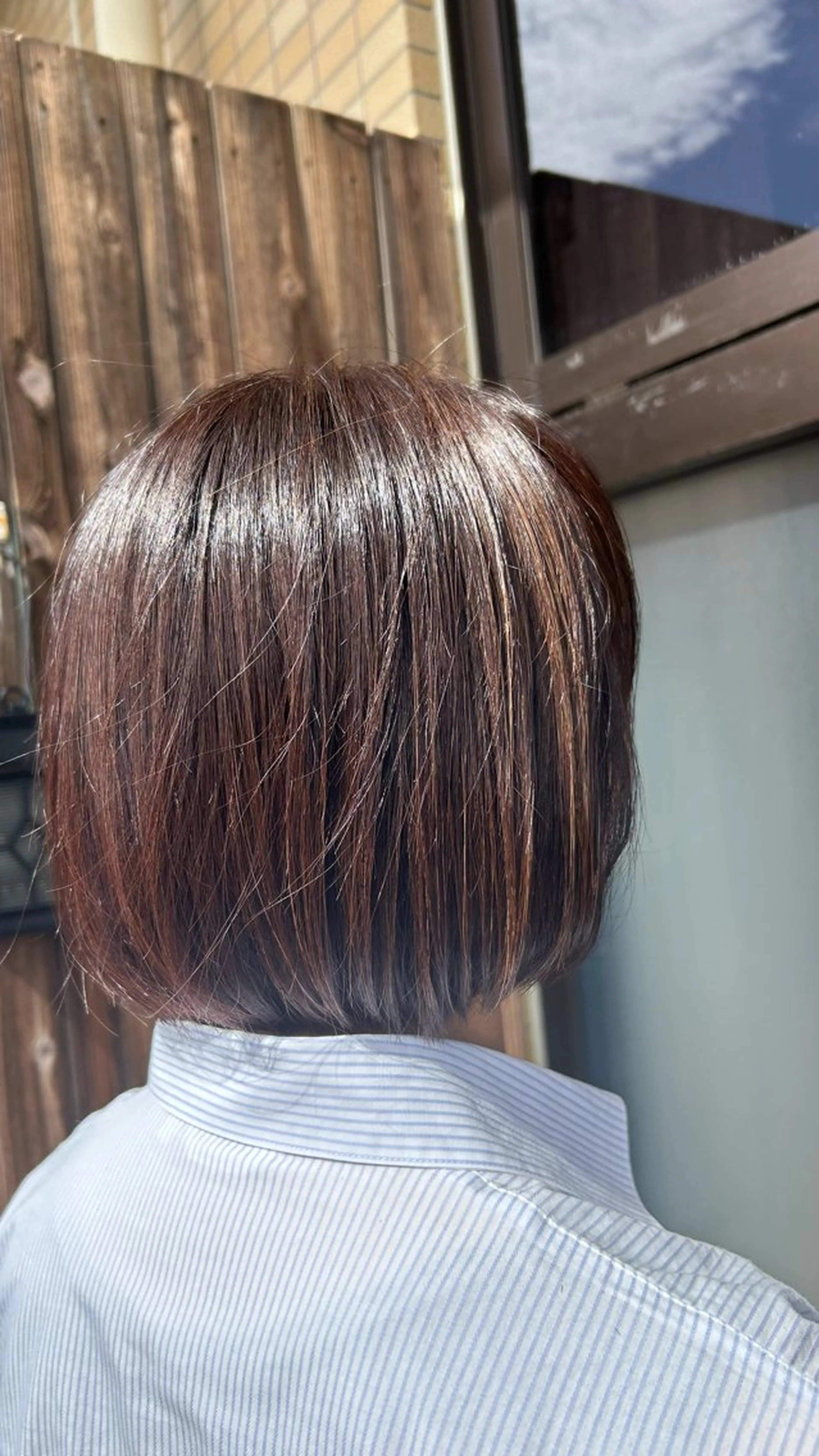 ショート 🍅ハイライト/ レイヤー/mao🍅のヘアスタイル