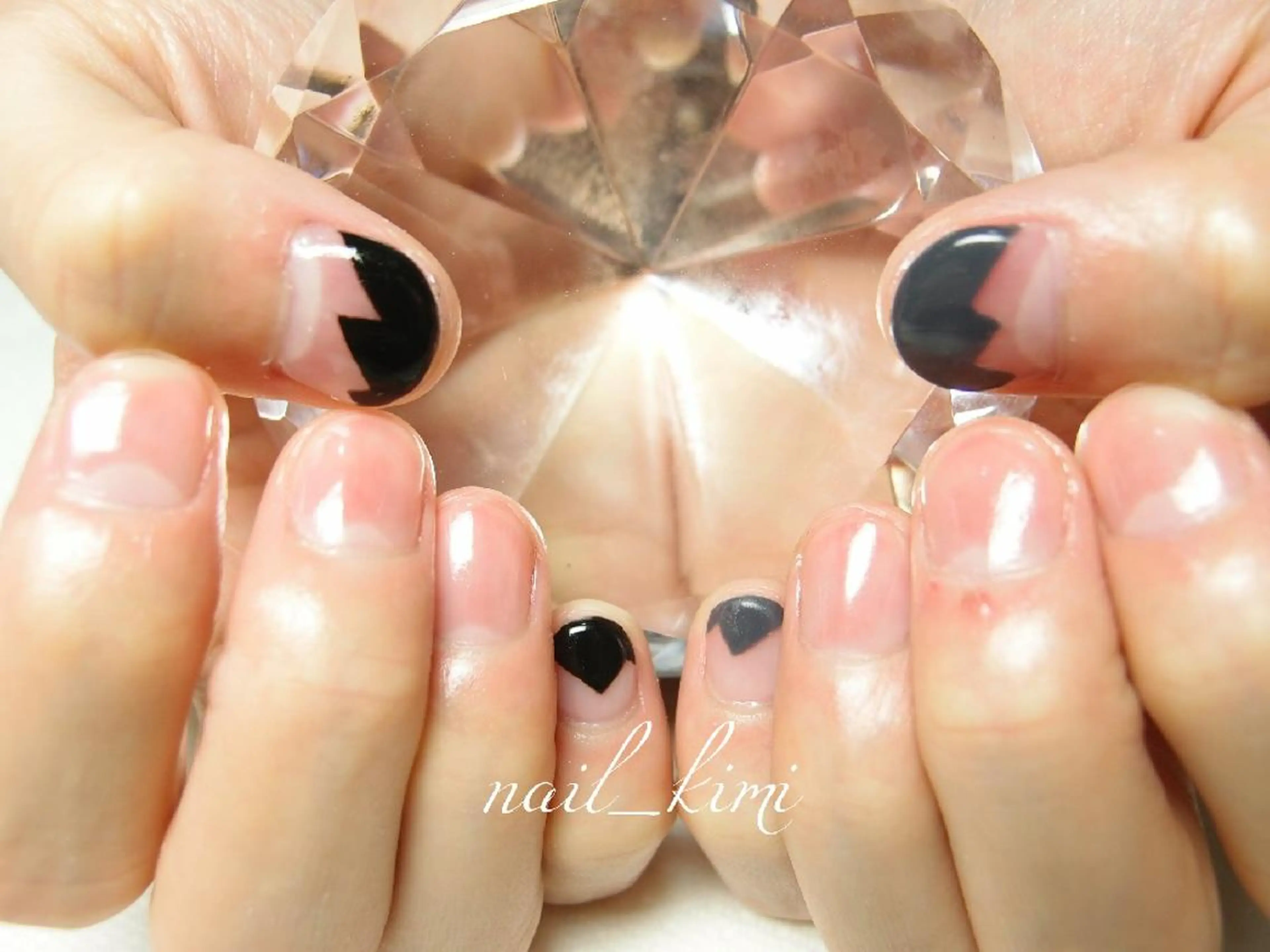 メンズ ネイル アートネイル メンズネイル ETHOSENSE. kimikaのネイルデザイン