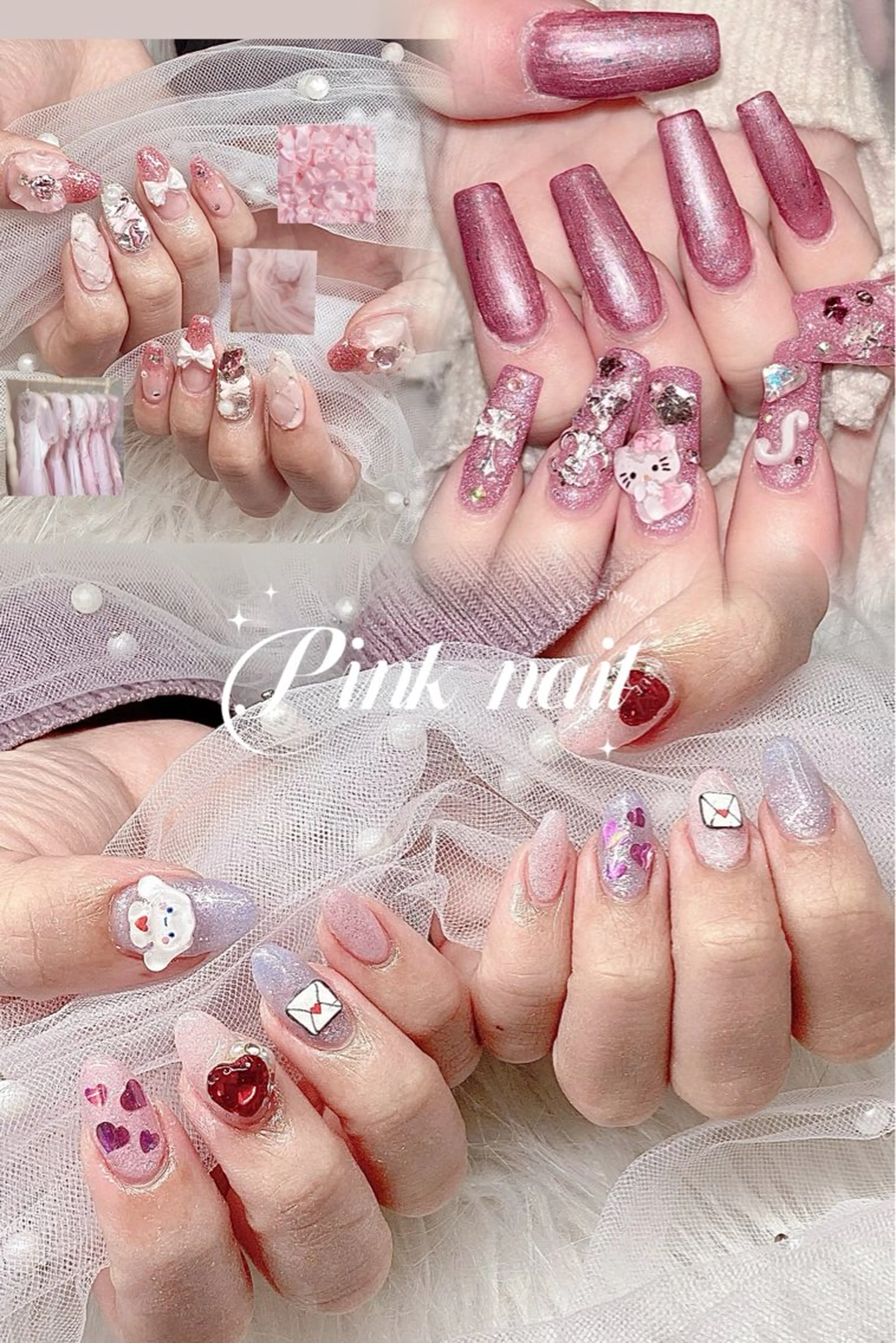 ネイル Momoka .のネイルデザイン