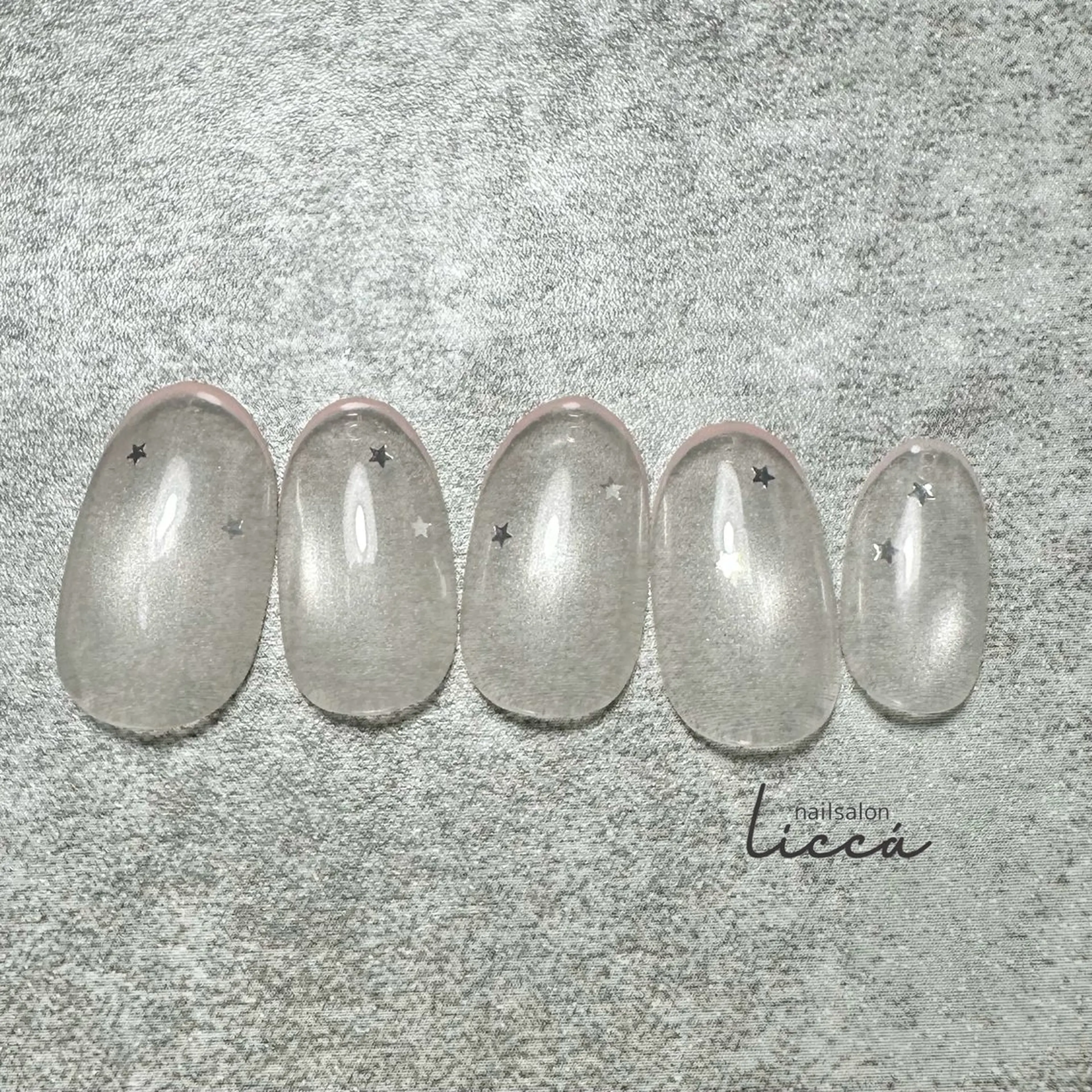 ネイル nailsalon liccá所属・nailsalon liccáのネイルデザイン