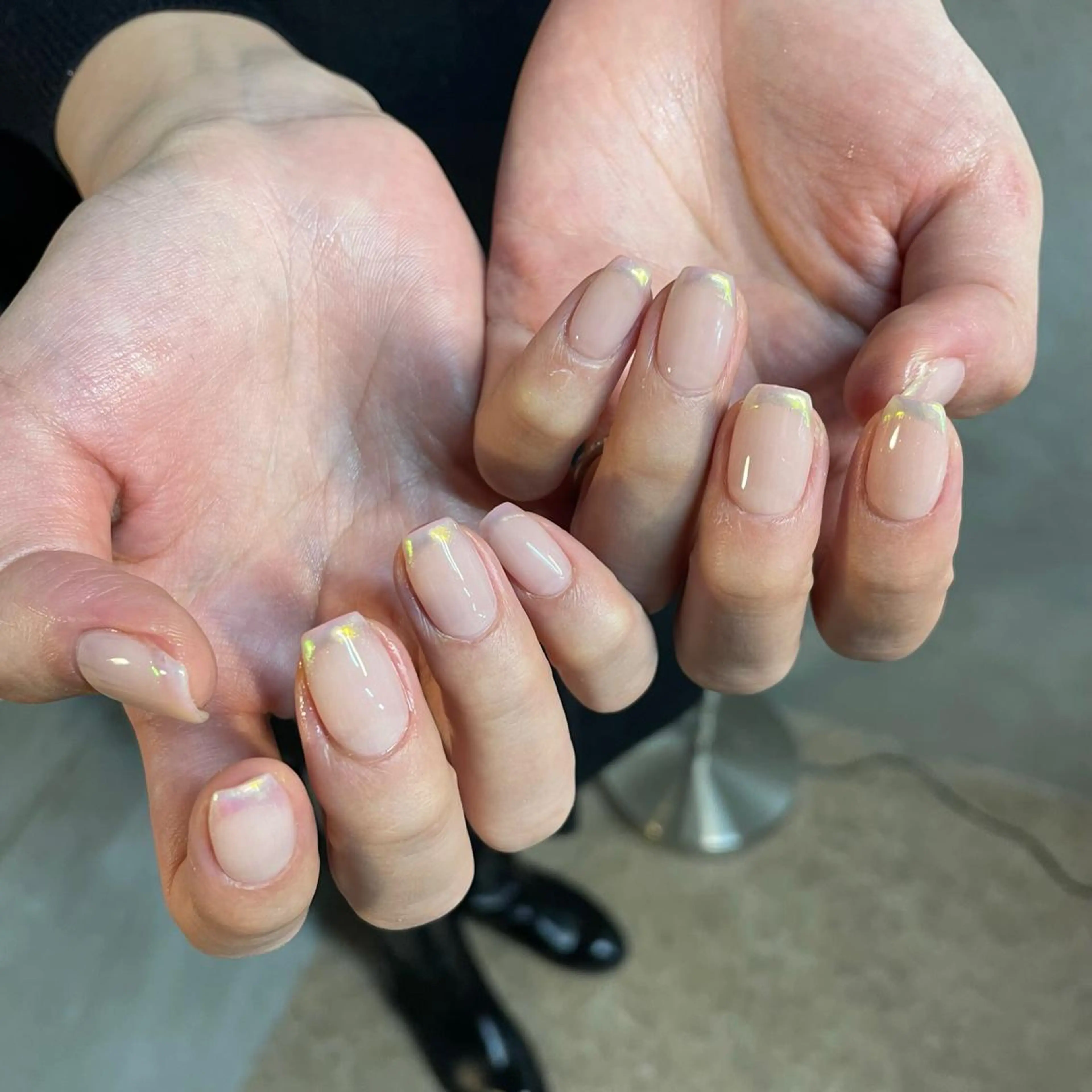 ネイル twoo______ miyuのネイルデザイン