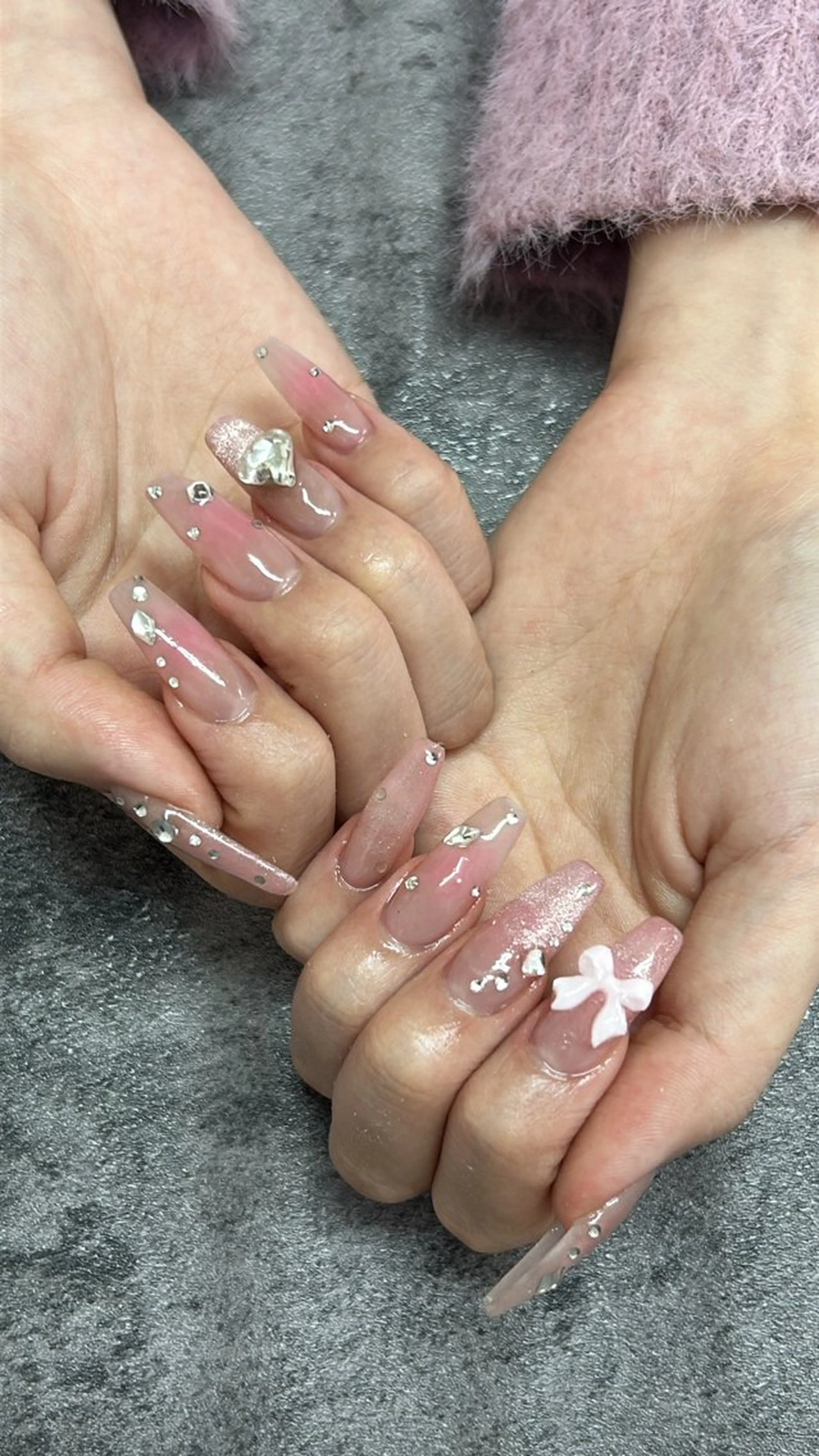 ネイル ハンドネイル brilliant s.kのネイルデザイン