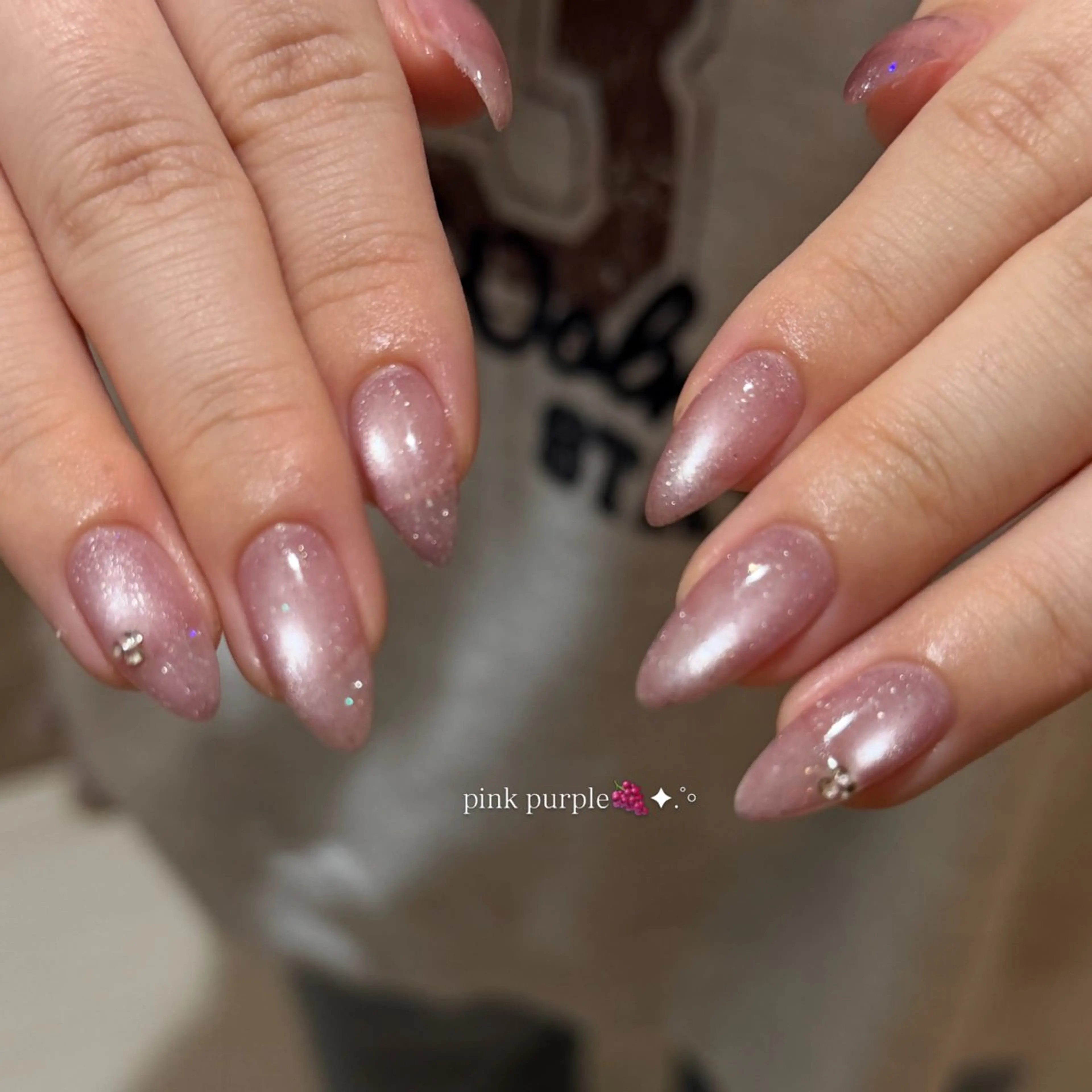 ネイル ハンドネイル more fortuneのネイルデザイン