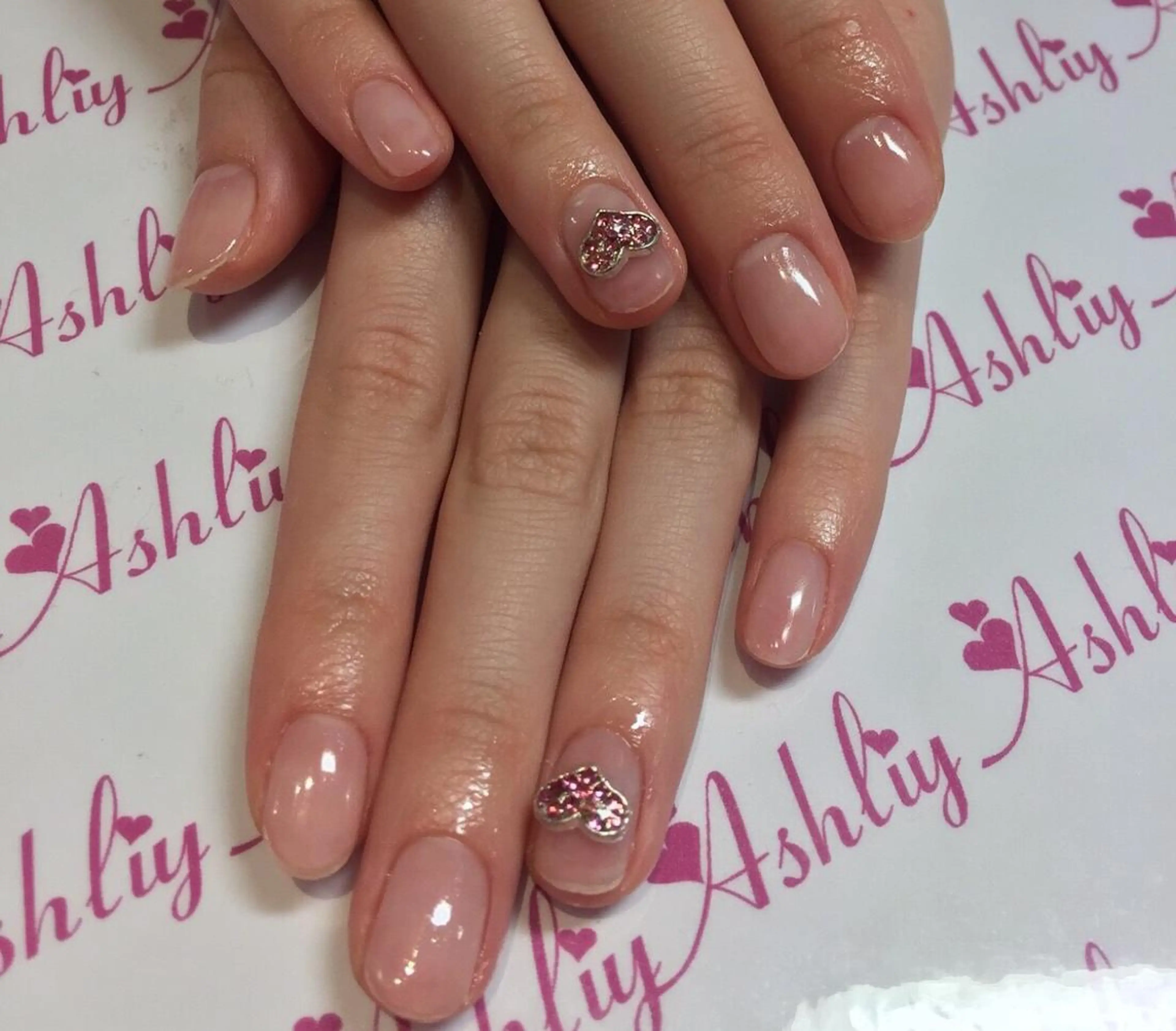 ネイル ハンドネイル Ashliy大宮♡ アシュリーのネイルデザイン