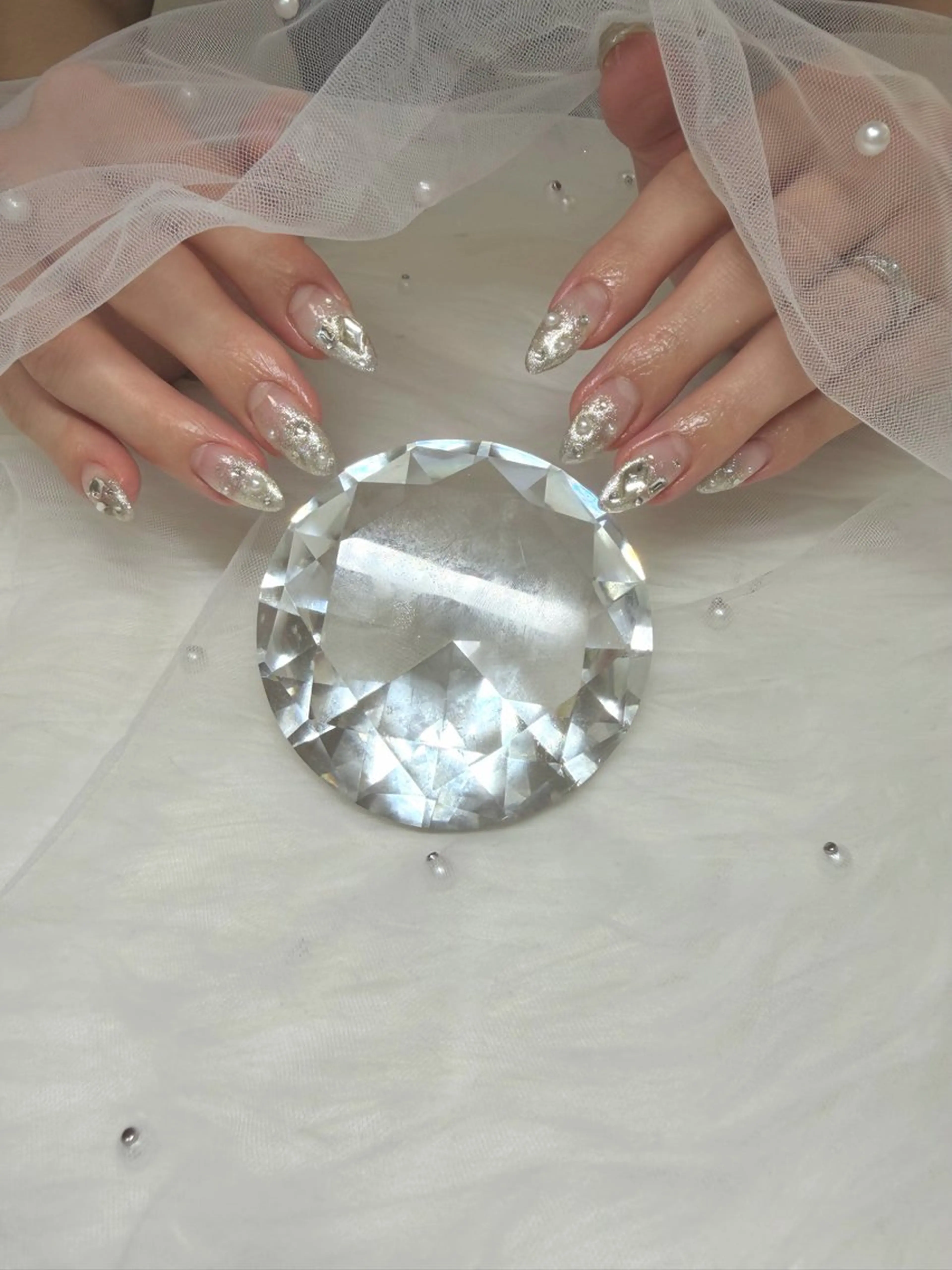 ネイル ハンドネイル 【Laule‘a 】のネイルデザイン