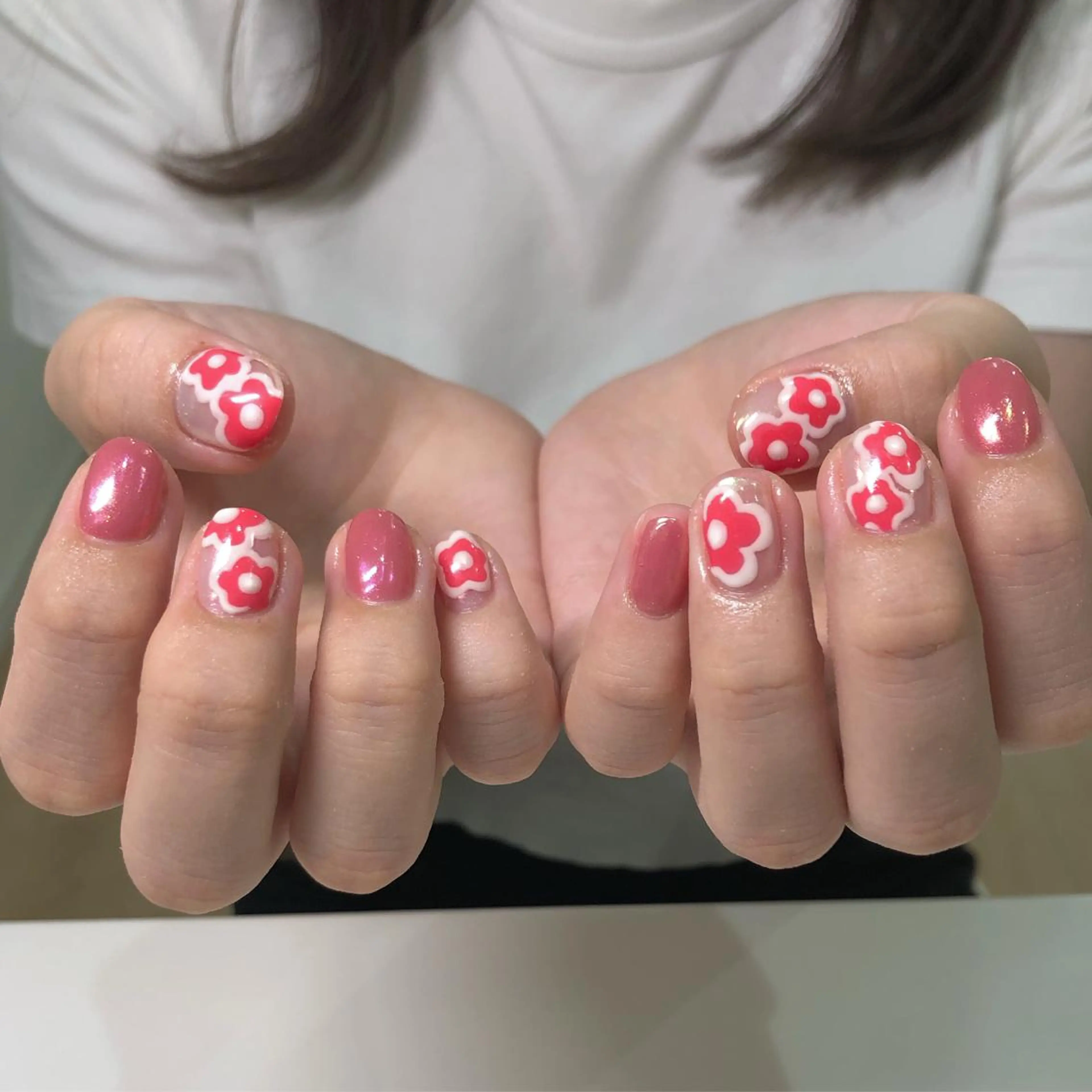 ネイル ハンドネイル nail by minamiのネイルデザイン