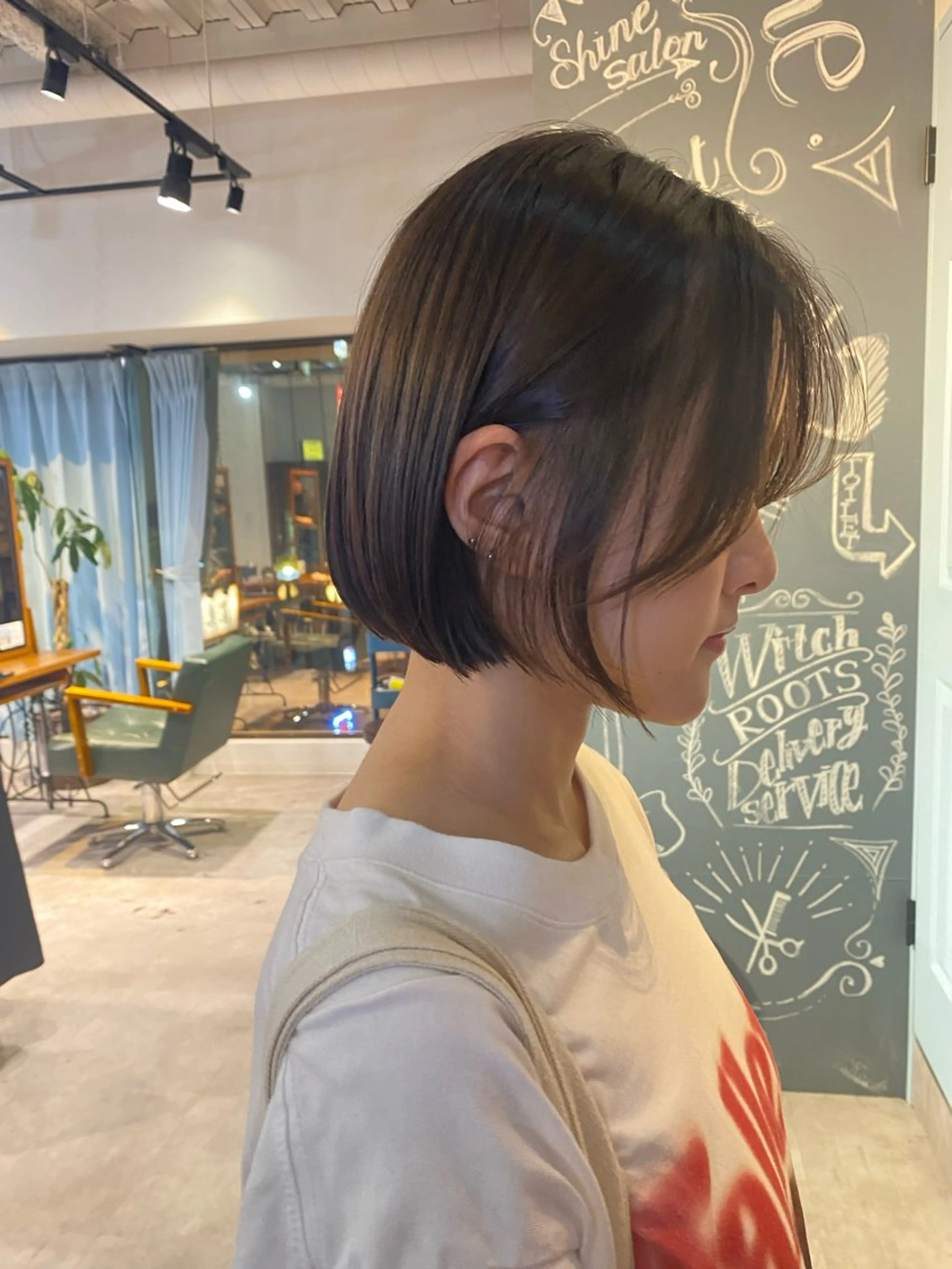 ショート 𓍯柔らかhair 𓍯 yukinoのヘアスタイル